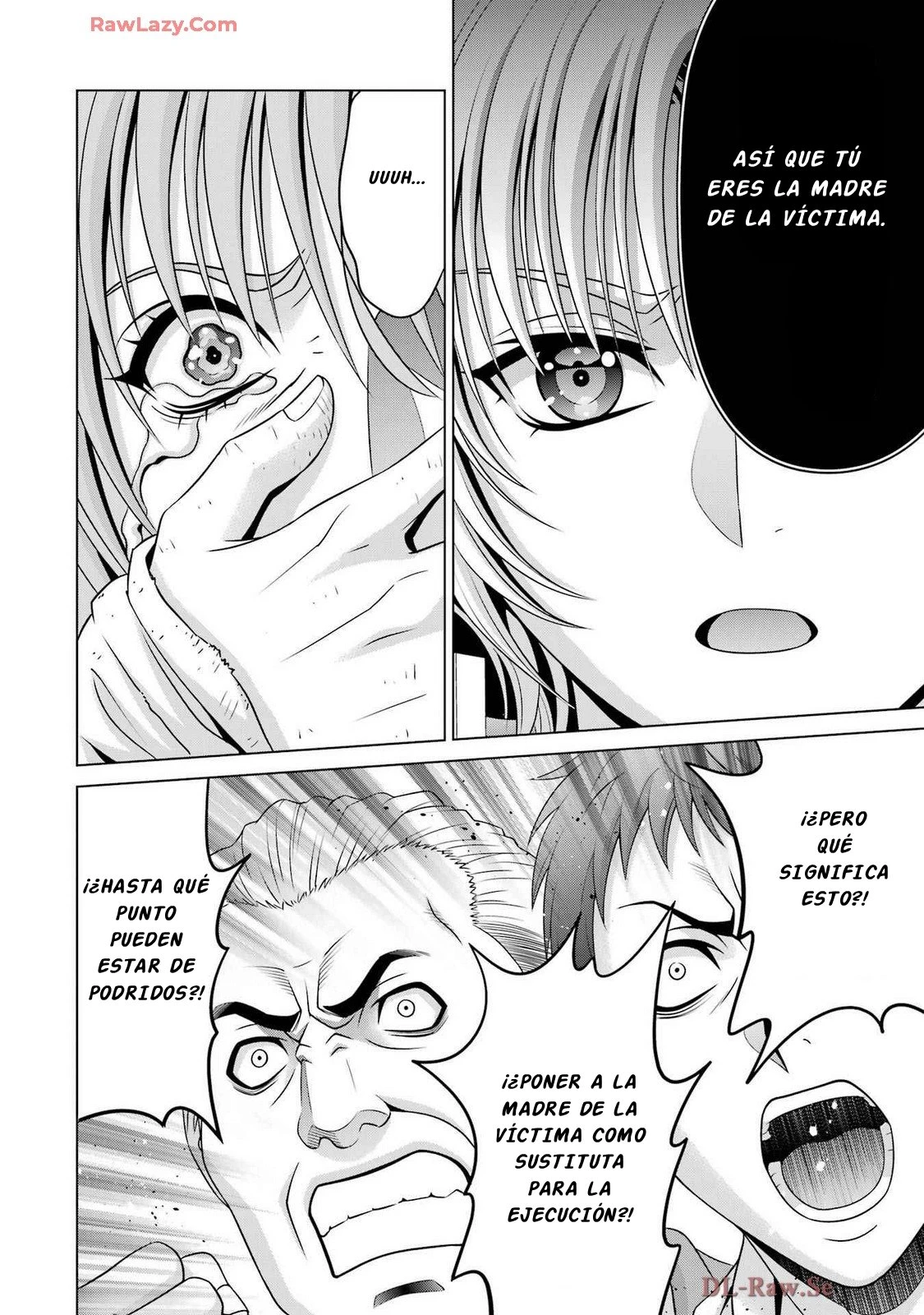 Kizoku Tensei ~ Megumareta Umare Kara Saikyou No Chikara Wo Eru - Capítulo 32 - Página 21 - LectorTMOo