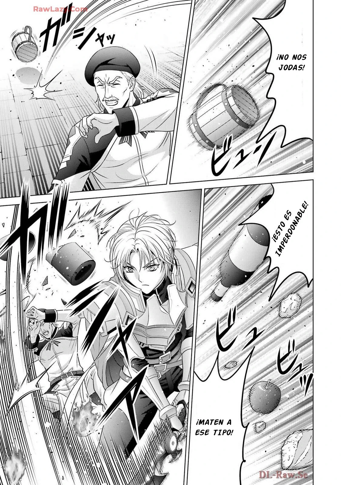 Kizoku Tensei ~ Megumareta Umare Kara Saikyou No Chikara Wo Eru - Capítulo 32 - Página 22 - LectorTMOo
