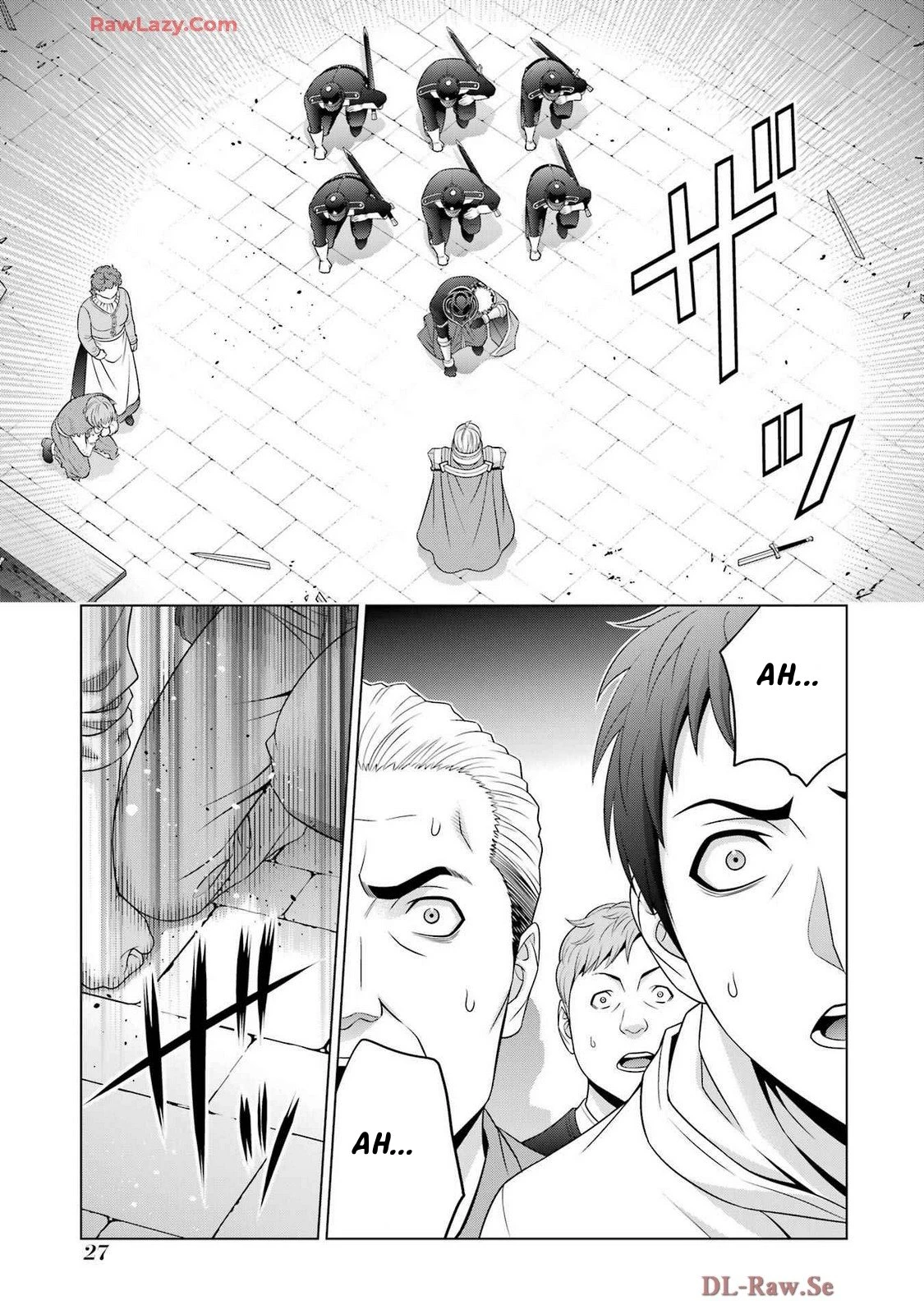 Kizoku Tensei ~ Megumareta Umare Kara Saikyou No Chikara Wo Eru - Capítulo 32 - Página 26 - LectorTMOo