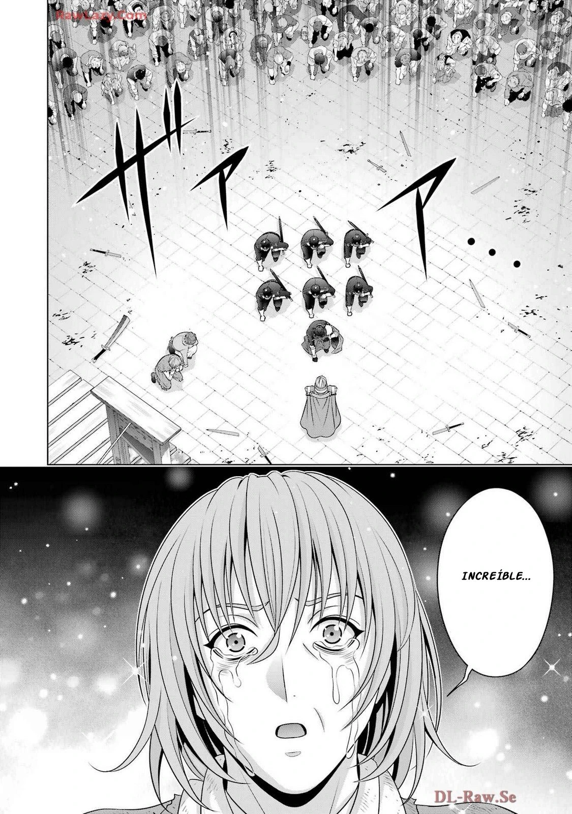 Kizoku Tensei ~ Megumareta Umare Kara Saikyou No Chikara Wo Eru - Capítulo 32 - Página 27 - LectorTMOo