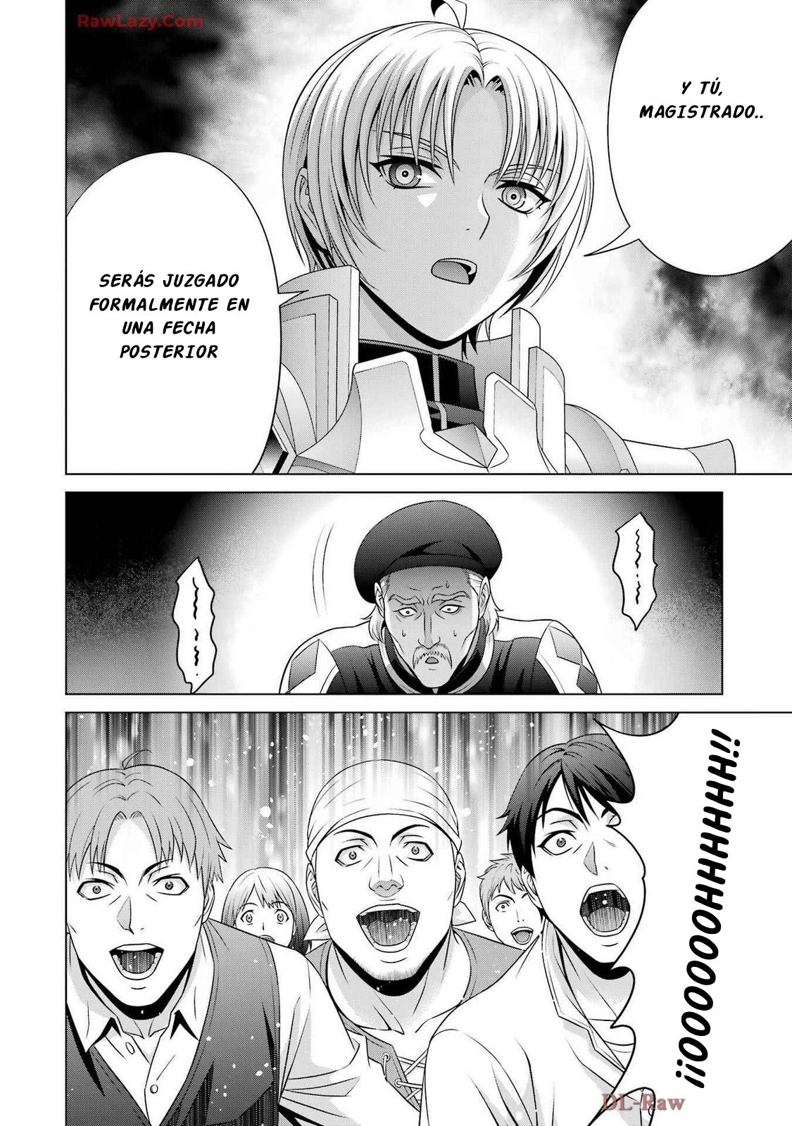 Kizoku Tensei ~ Megumareta Umare Kara Saikyou No Chikara Wo Eru - Capítulo 32 - Página 31 - LectorTMOo