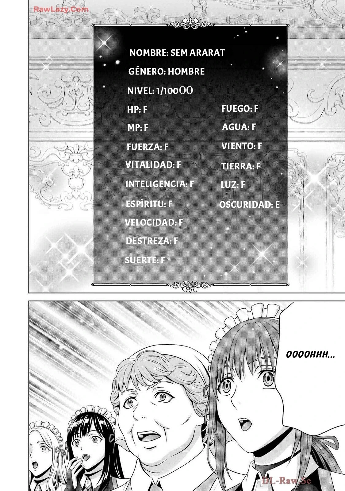 Kizoku Tensei ~ Megumareta Umare Kara Saikyou No Chikara Wo Eru - Capítulo 32 - Página 35 - LectorTMOo
