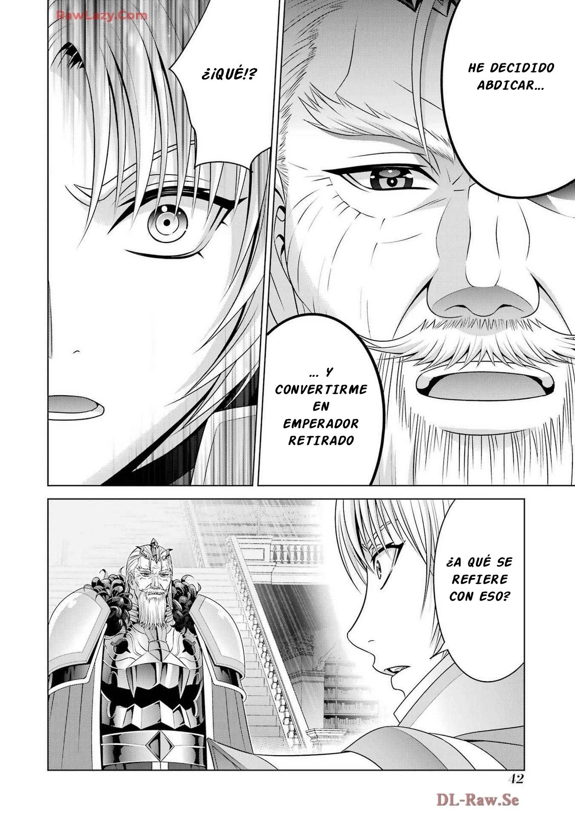 Kizoku Tensei ~ Megumareta Umare Kara Saikyou No Chikara Wo Eru - Capítulo 32 - Página 41 - LectorTMOo
