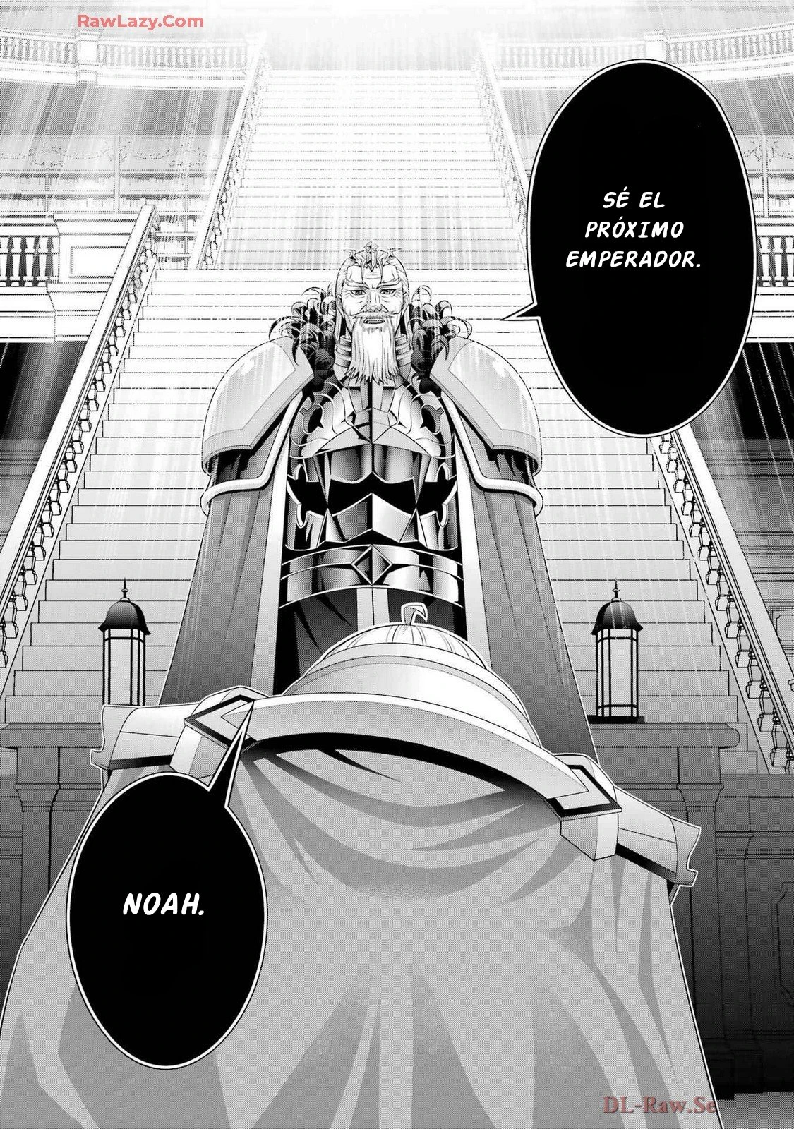 Kizoku Tensei ~ Megumareta Umare Kara Saikyou No Chikara Wo Eru - Capítulo 32 - Página 43 - LectorTMOo