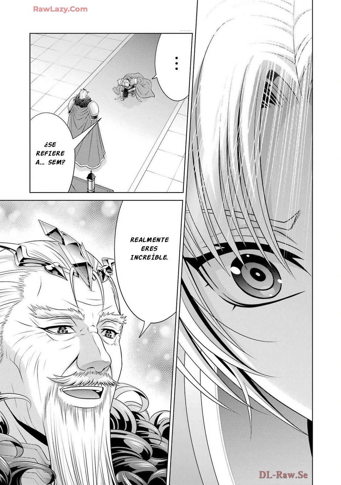 Kizoku Tensei ~ Megumareta Umare Kara Saikyou No Chikara Wo Eru - Capítulo 32 - Página 44 - LectorTMOo