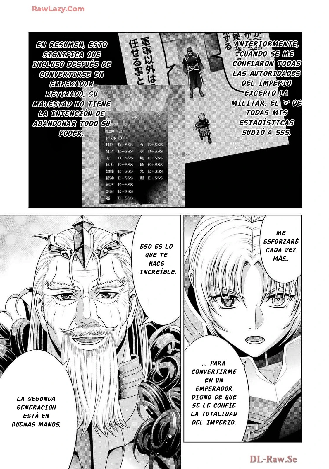 Kizoku Tensei ~ Megumareta Umare Kara Saikyou No Chikara Wo Eru - Capítulo 32 - Página 48 - LectorTMOo