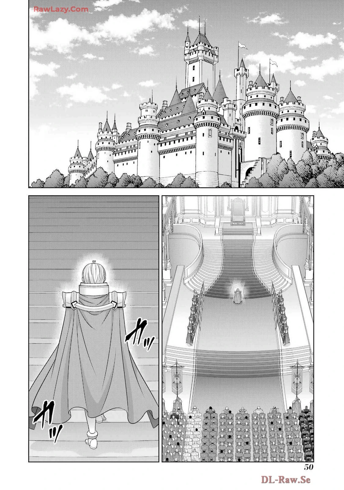 Kizoku Tensei ~ Megumareta Umare Kara Saikyou No Chikara Wo Eru - Capítulo 32 - Página 49 - LectorTMOo