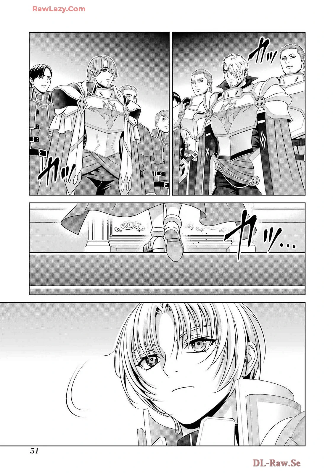 Kizoku Tensei ~ Megumareta Umare Kara Saikyou No Chikara Wo Eru - Capítulo 32 - Página 50 - LectorTMOo