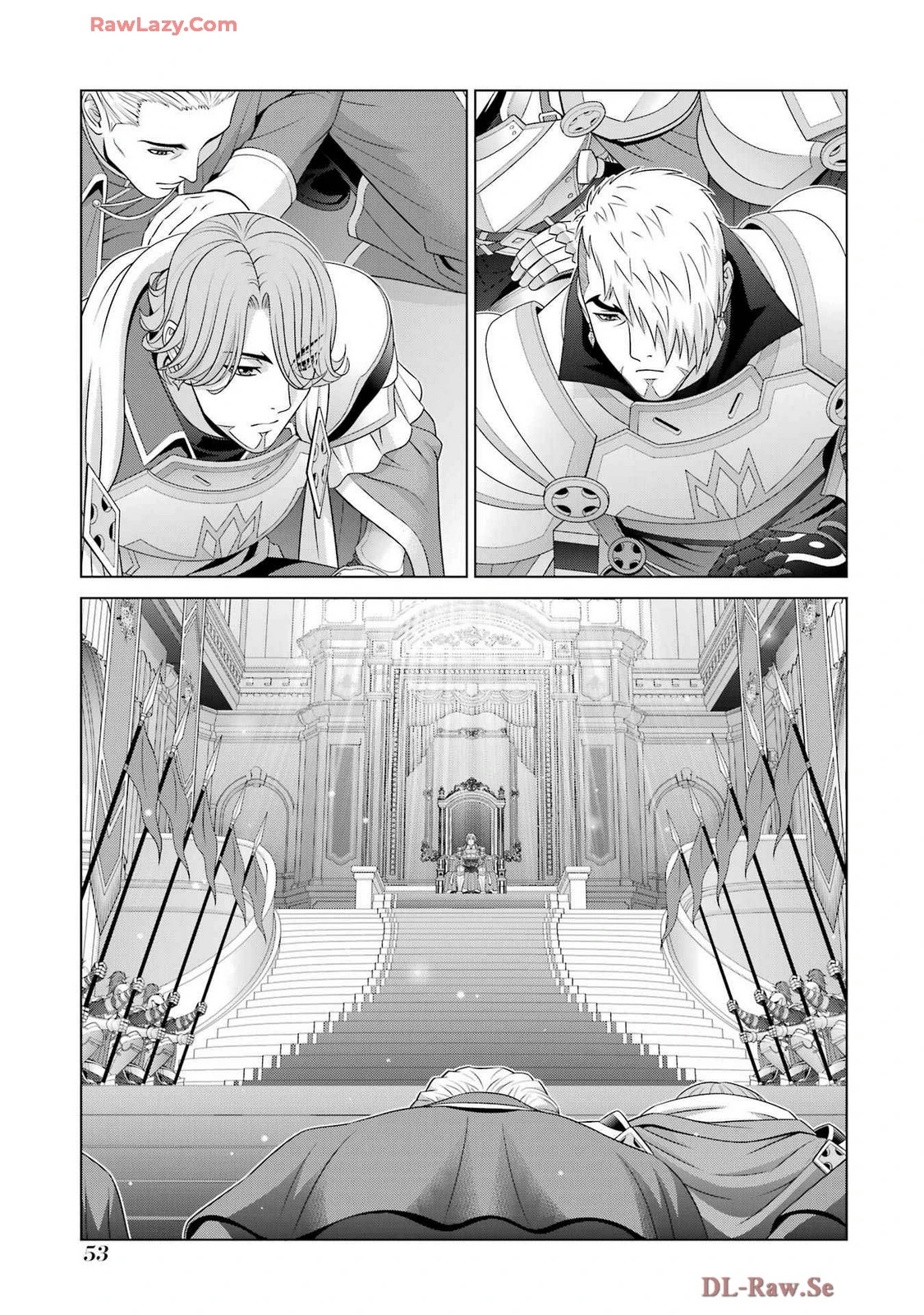 Kizoku Tensei ~ Megumareta Umare Kara Saikyou No Chikara Wo Eru - Capítulo 32 - Página 52 - LectorTMOo