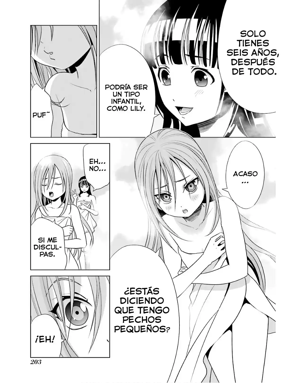 Kizoku Tensei ~ Megumareta Umare Kara Saikyou No Chikara Wo Eru - Capítulo 4.50 - Página 4 - LectorTMOo