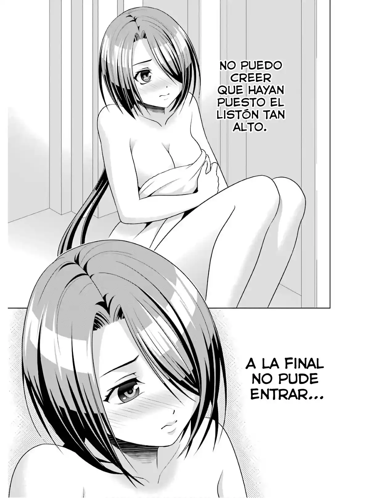 Kizoku Tensei ~ Megumareta Umare Kara Saikyou No Chikara Wo Eru - Capítulo 4.50 - Página 8 - LectorTMOo