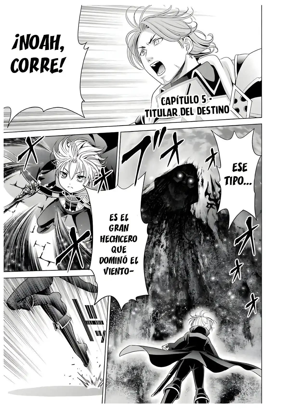 Kizoku Tensei ~ Megumareta Umare Kara Saikyou No Chikara Wo Eru - Capítulo 5 - Página 3 - LectorTMOo