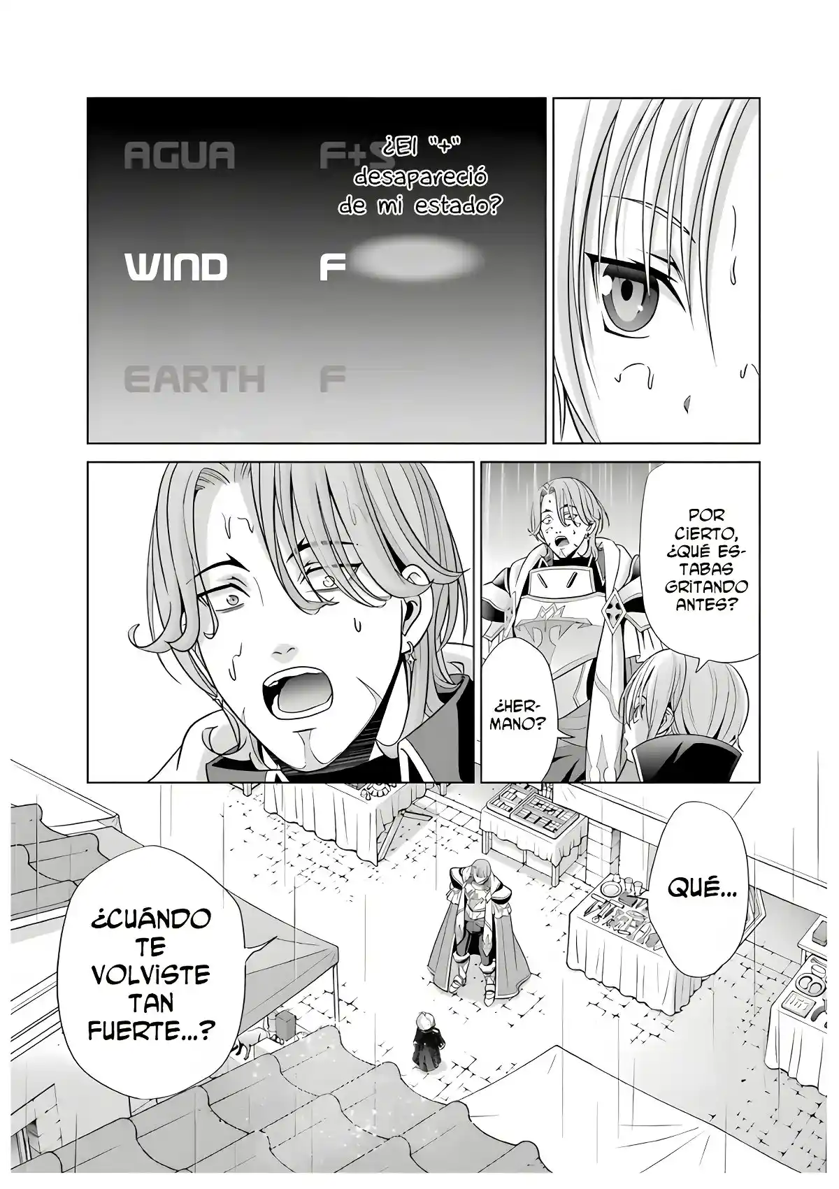 Kizoku Tensei ~ Megumareta Umare Kara Saikyou No Chikara Wo Eru - Capítulo 5 - Página 9 - LectorTMOo