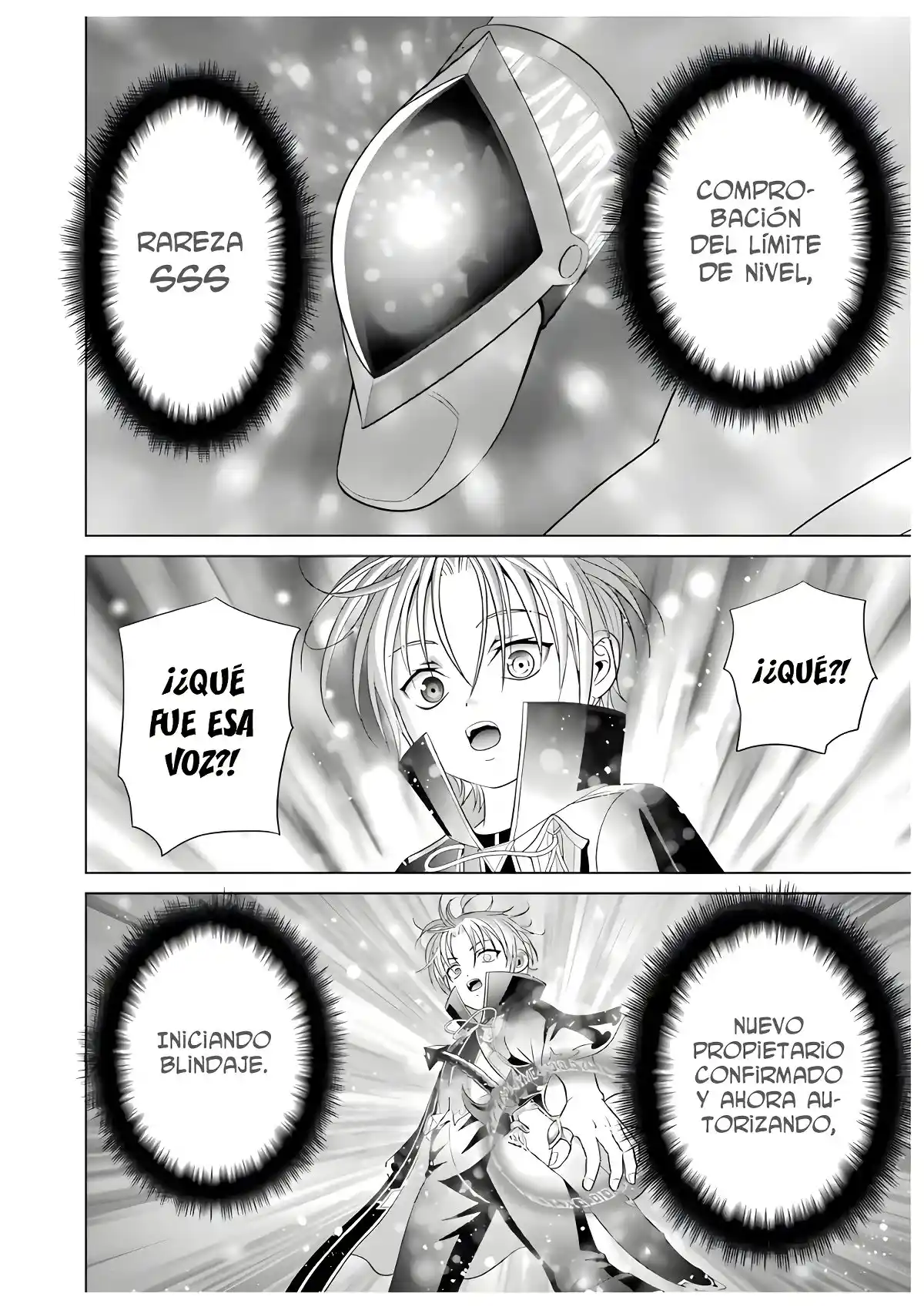 Kizoku Tensei ~ Megumareta Umare Kara Saikyou No Chikara Wo Eru - Capítulo 5 - Página 16 - LectorTMOo
