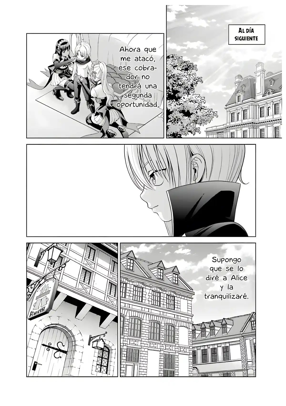 Kizoku Tensei ~ Megumareta Umare Kara Saikyou No Chikara Wo Eru - Capítulo 5 - Página 24 - LectorTMOo
