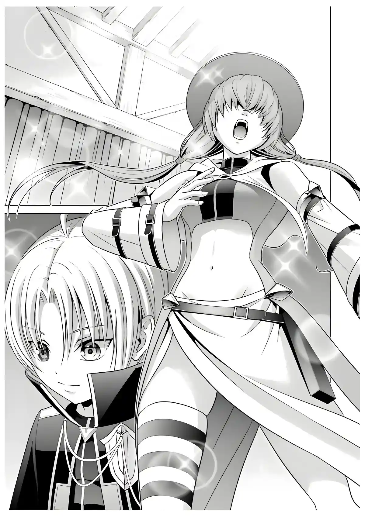 Kizoku Tensei ~ Megumareta Umare Kara Saikyou No Chikara Wo Eru - Capítulo 5 - Página 25 - LectorTMOo
