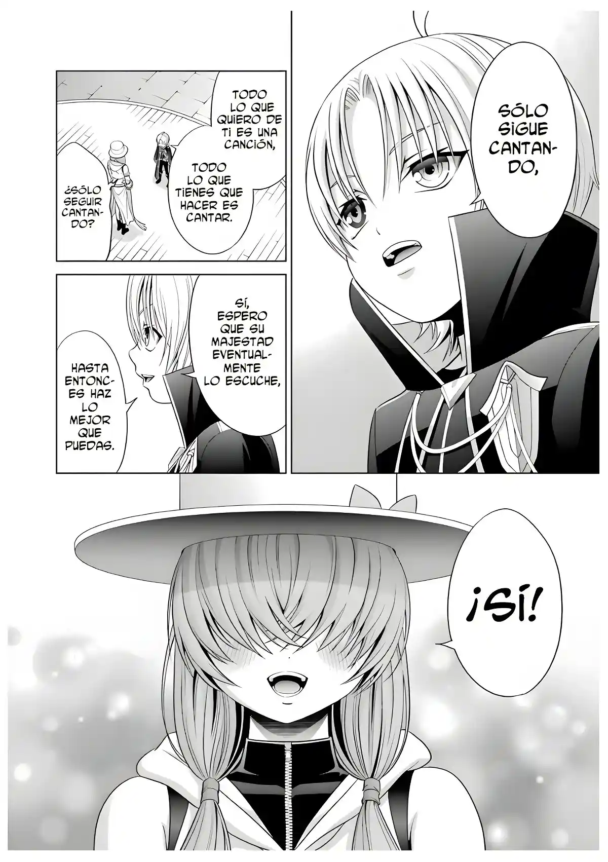 Kizoku Tensei ~ Megumareta Umare Kara Saikyou No Chikara Wo Eru - Capítulo 5 - Página 32 - LectorTMOo