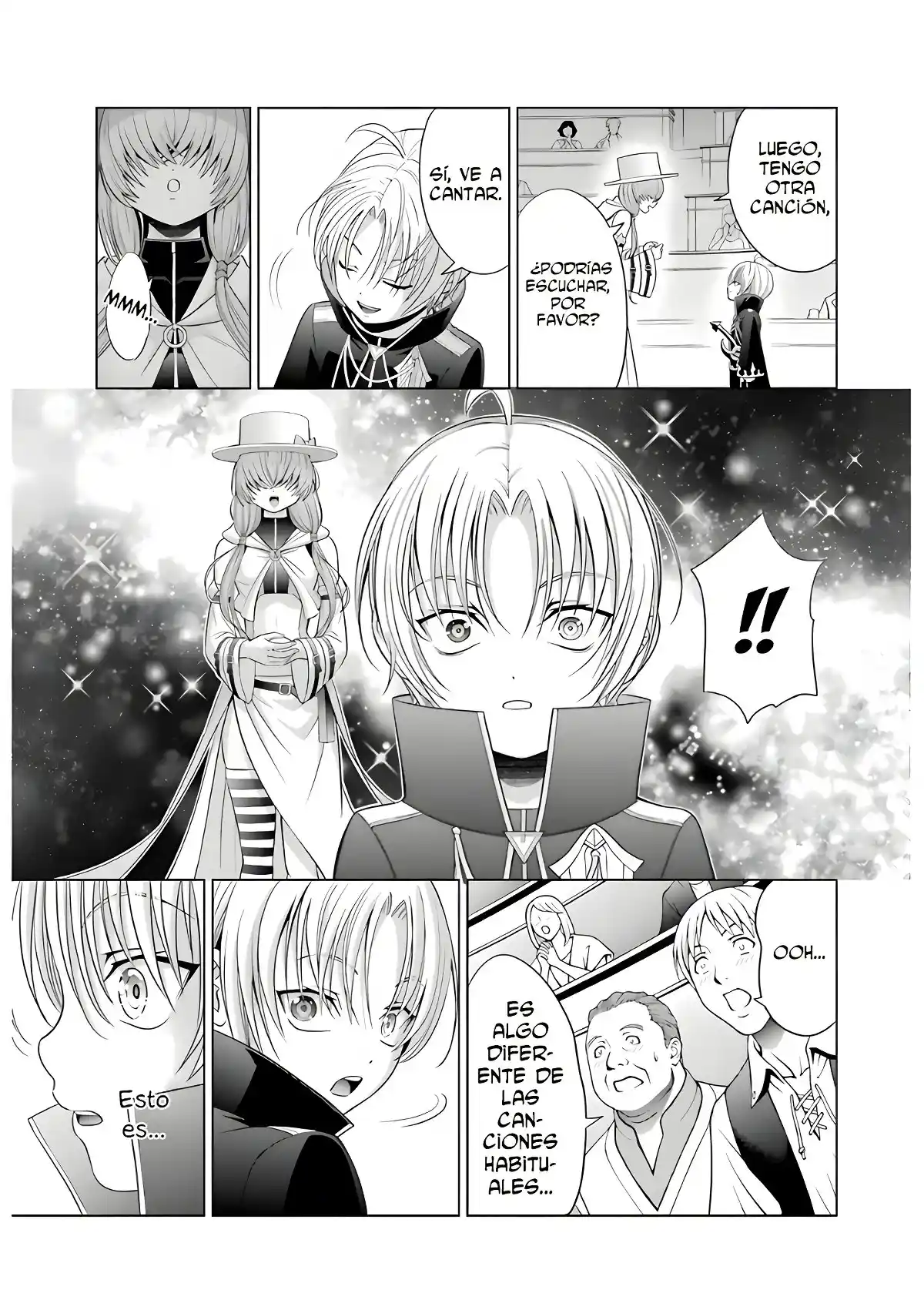 Kizoku Tensei ~ Megumareta Umare Kara Saikyou No Chikara Wo Eru - Capítulo 5 - Página 33 - LectorTMOo