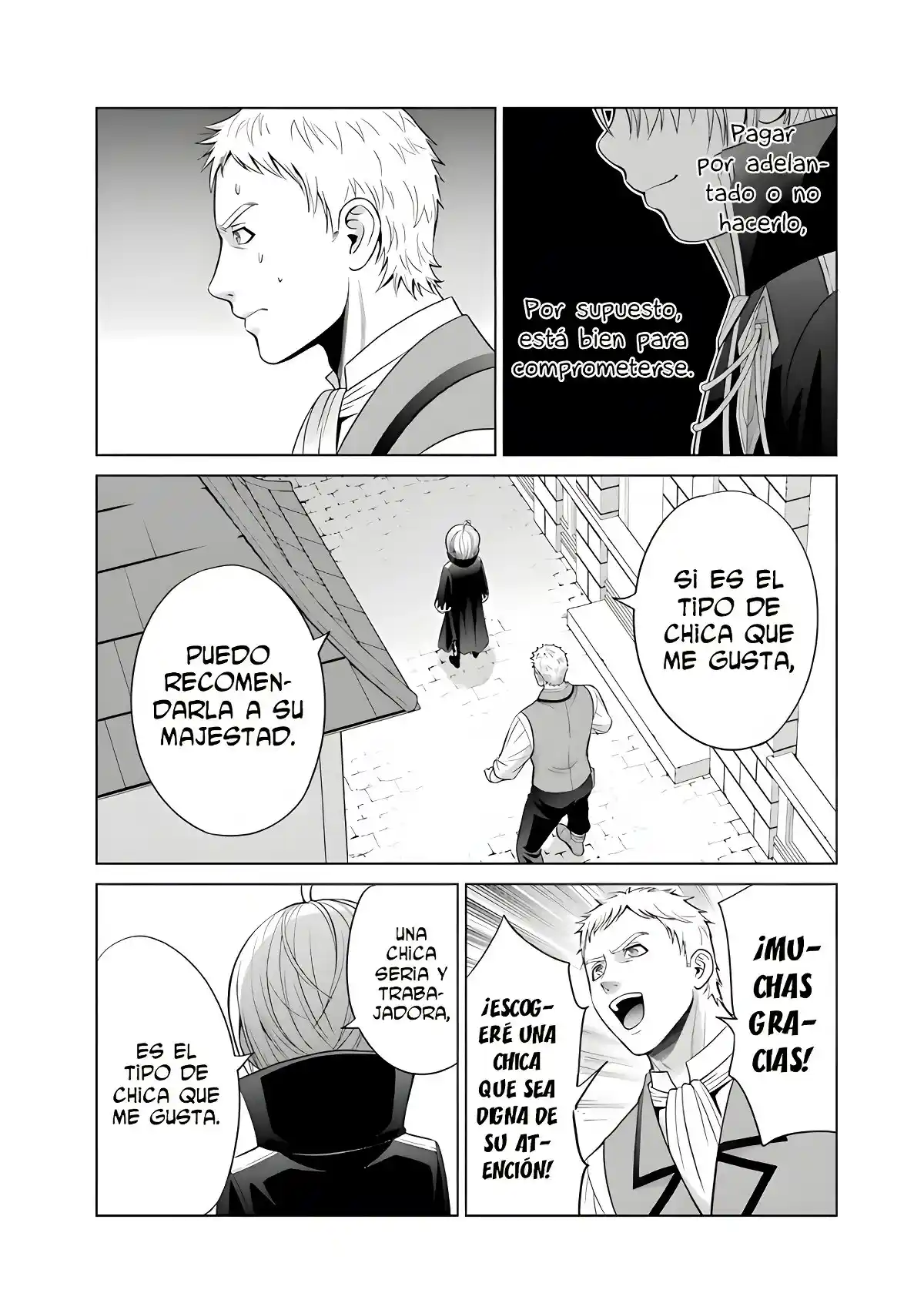 Kizoku Tensei ~ Megumareta Umare Kara Saikyou No Chikara Wo Eru - Capítulo 5 - Página 39 - LectorTMOo