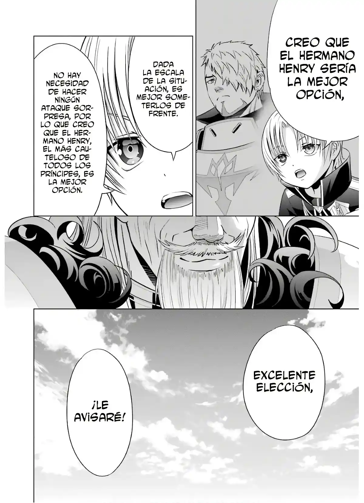 Kizoku Tensei ~ Megumareta Umare Kara Saikyou No Chikara Wo Eru - Capítulo 6 - Página 10 - LectorTMOo