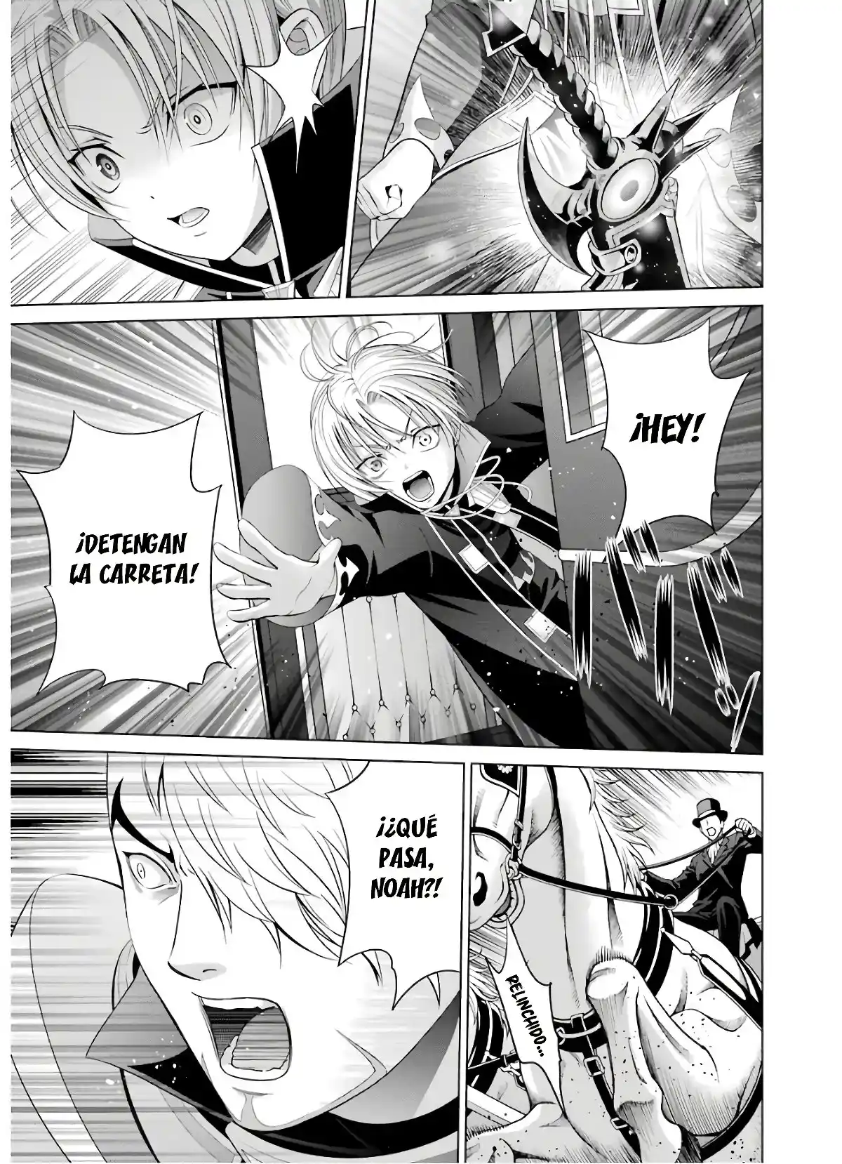 Kizoku Tensei ~ Megumareta Umare Kara Saikyou No Chikara Wo Eru - Capítulo 6 - Página 13 - LectorTMOo