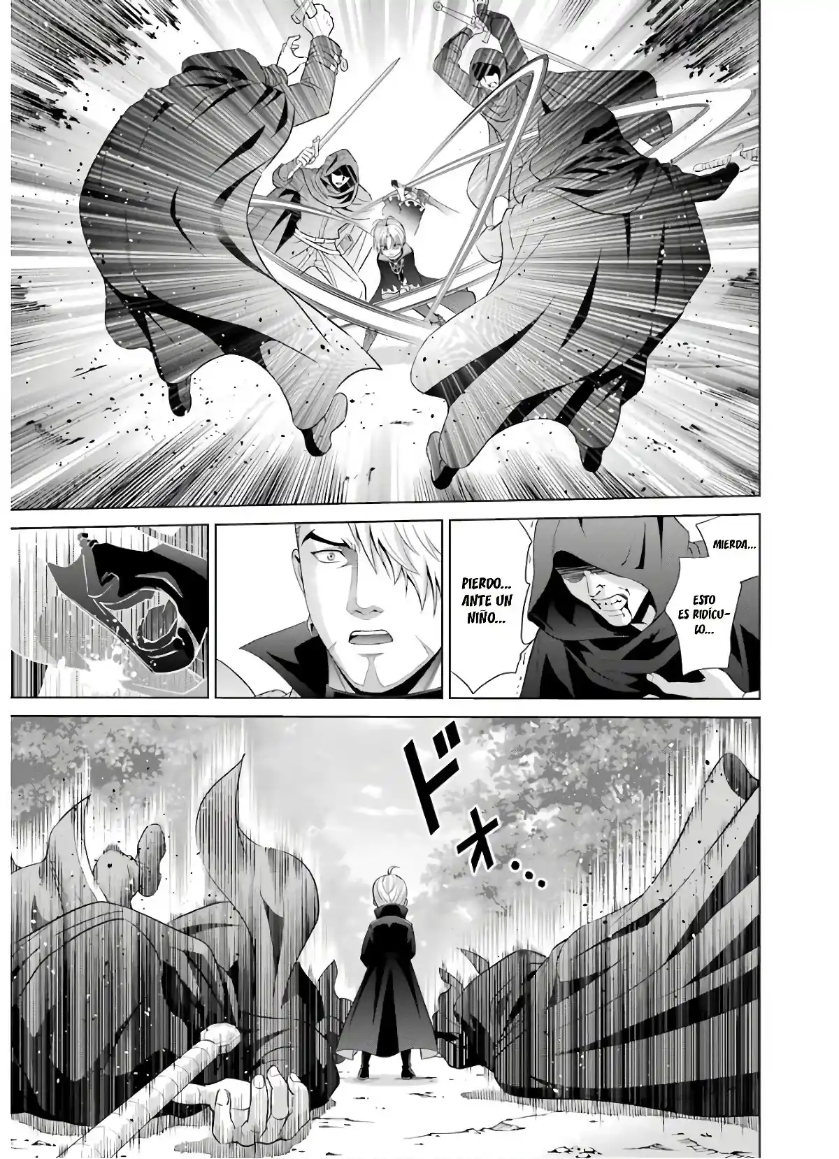 Kizoku Tensei ~ Megumareta Umare Kara Saikyou No Chikara Wo Eru - Capítulo 6 - Página 19 - LectorTMOo