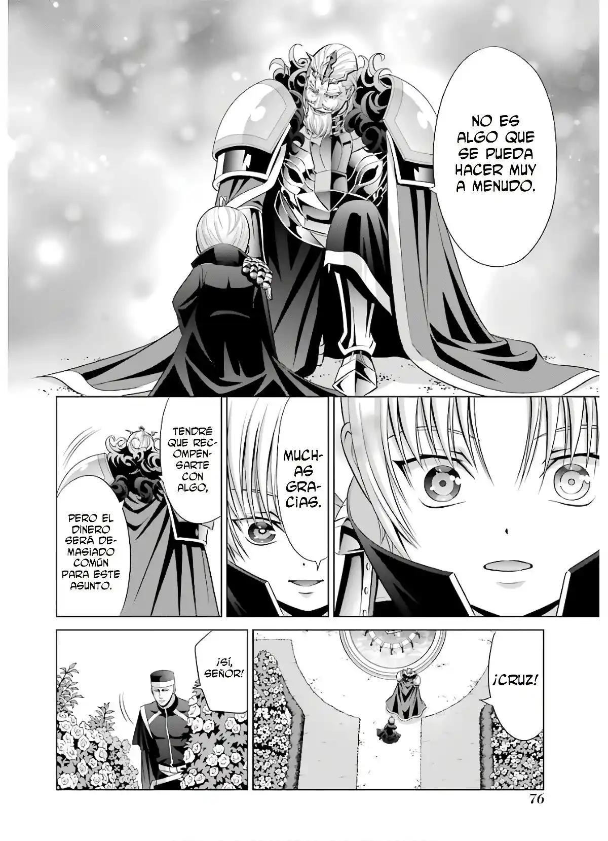 Kizoku Tensei ~ Megumareta Umare Kara Saikyou No Chikara Wo Eru - Capítulo 6 - Página 30 - LectorTMOo