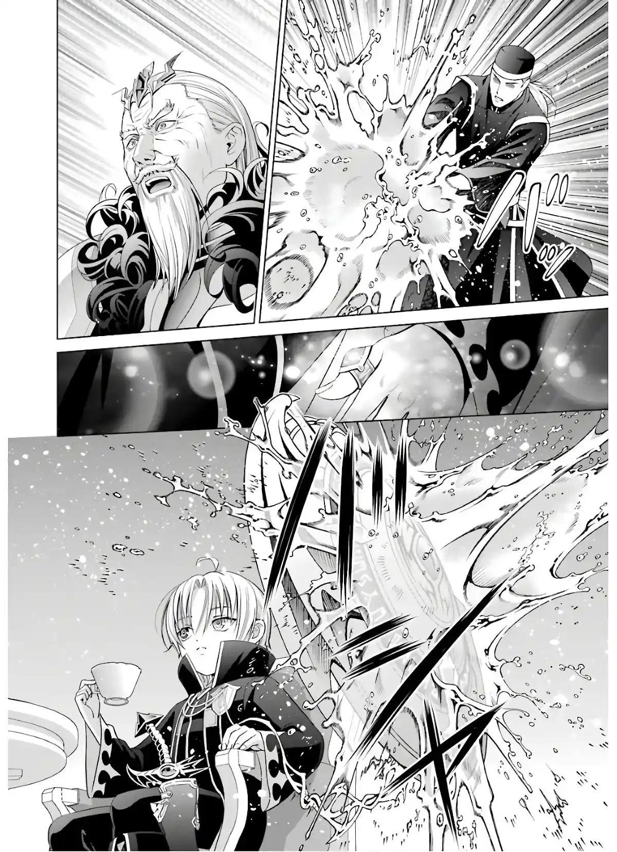 Kizoku Tensei ~ Megumareta Umare Kara Saikyou No Chikara Wo Eru - Capítulo 6 - Página 34 - LectorTMOo
