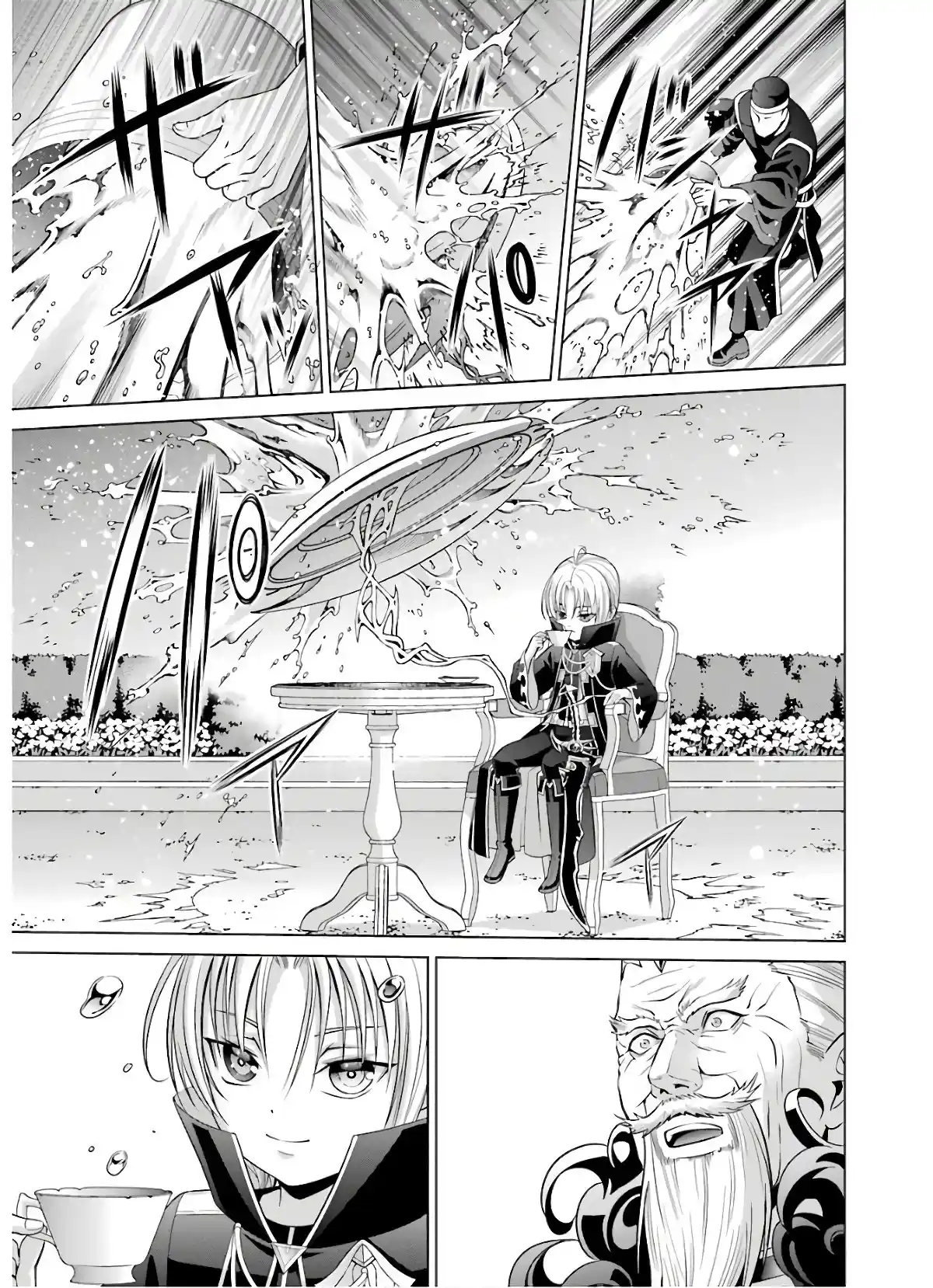 Kizoku Tensei ~ Megumareta Umare Kara Saikyou No Chikara Wo Eru - Capítulo 6 - Página 35 - LectorTMOo
