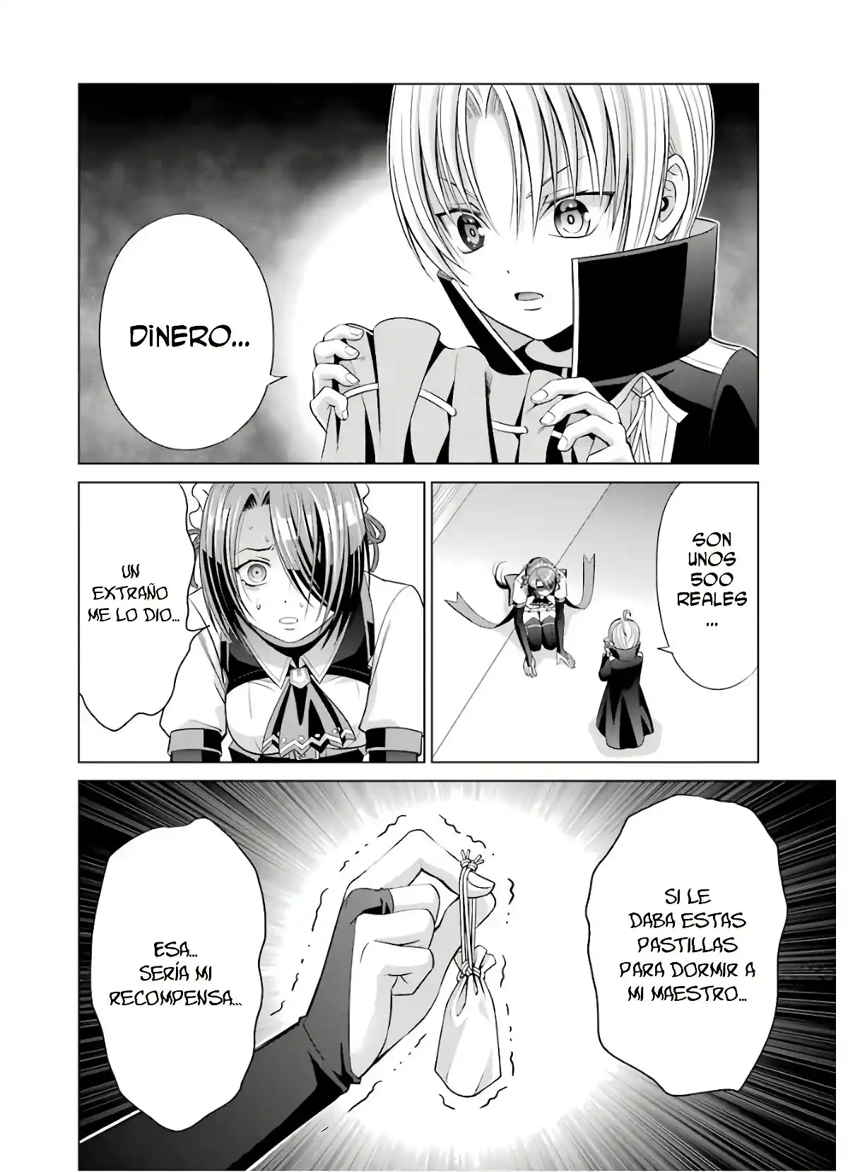 Kizoku Tensei ~ Megumareta Umare Kara Saikyou No Chikara Wo Eru - Capítulo 6 - Página 46 - LectorTMOo