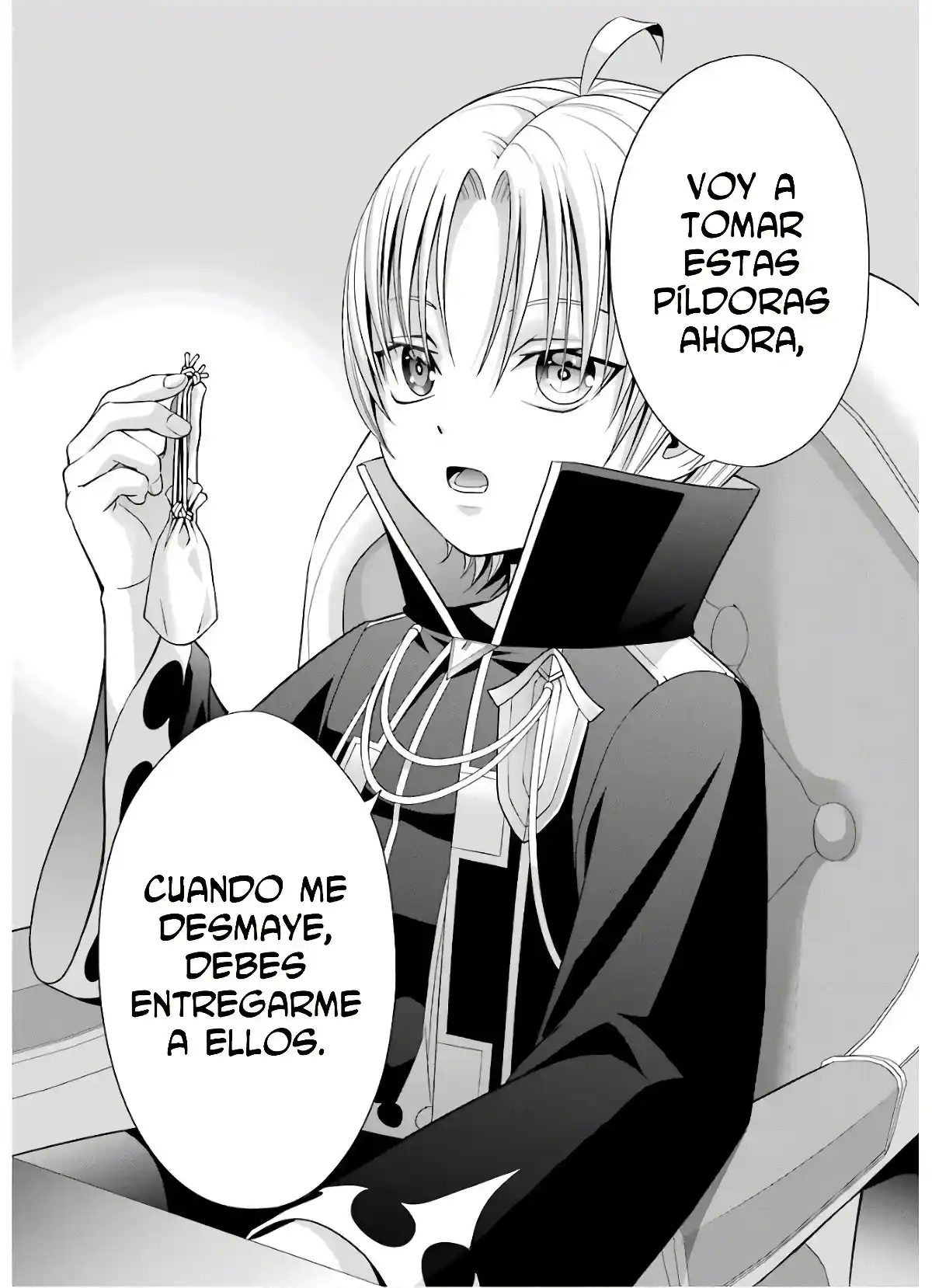 Kizoku Tensei ~ Megumareta Umare Kara Saikyou No Chikara Wo Eru - Capítulo 6 - Página 51 - LectorTMOo