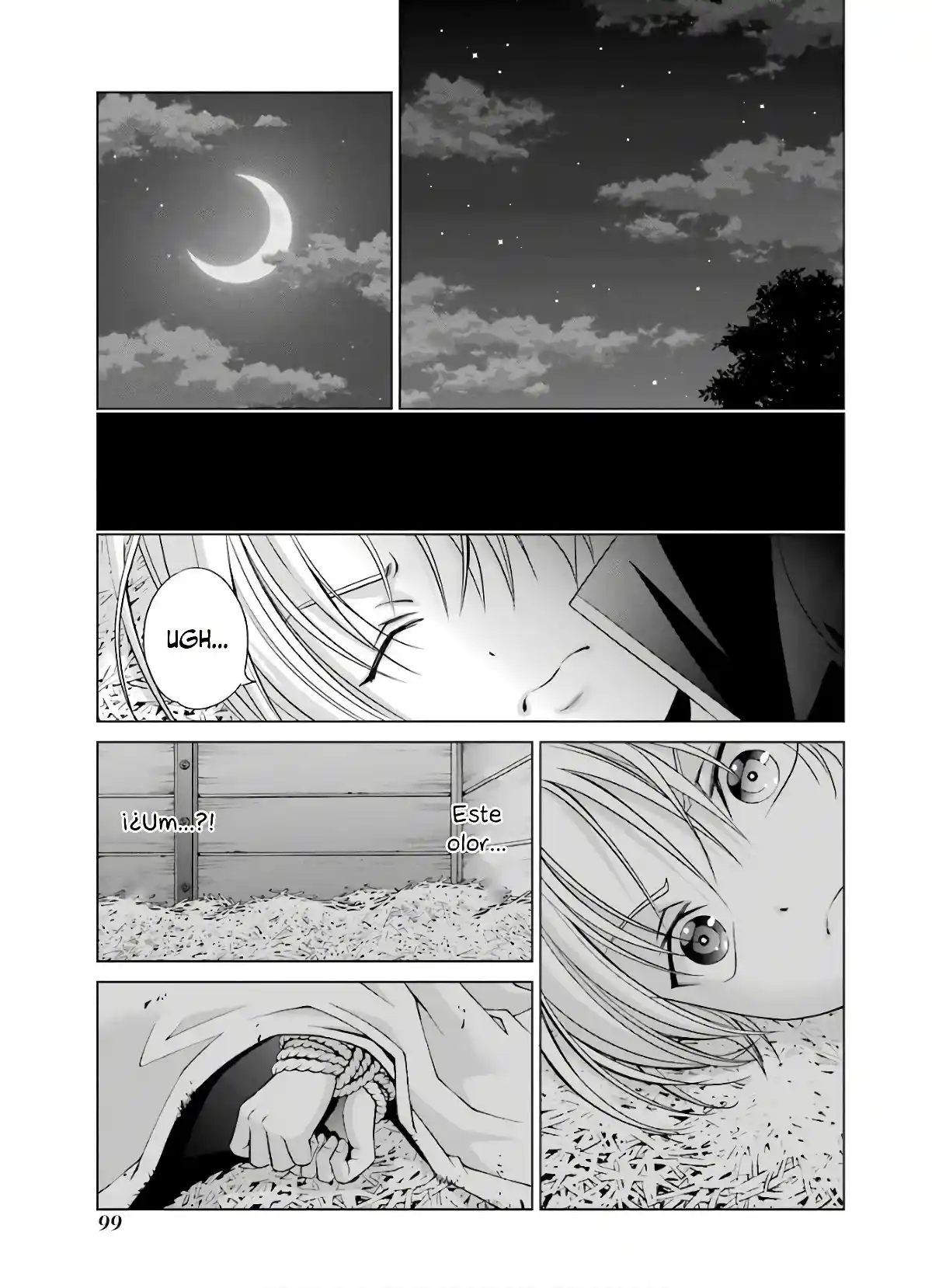 Kizoku Tensei ~ Megumareta Umare Kara Saikyou No Chikara Wo Eru - Capítulo 6 - Página 53 - LectorTMOo