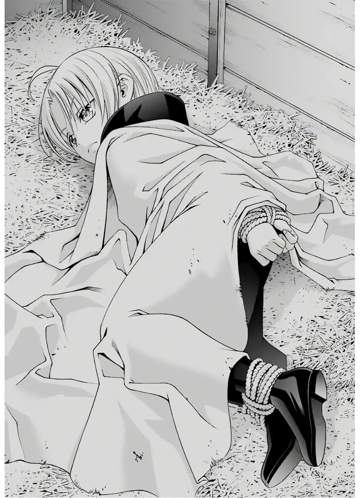 Kizoku Tensei ~ Megumareta Umare Kara Saikyou No Chikara Wo Eru - Capítulo 6 - Página 54 - LectorTMOo