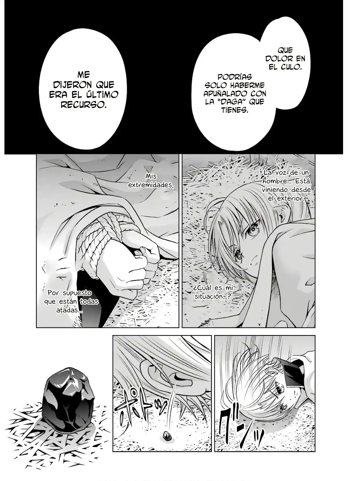 Kizoku Tensei ~ Megumareta Umare Kara Saikyou No Chikara Wo Eru - Capítulo 7 - Página 3 - LectorTMOo