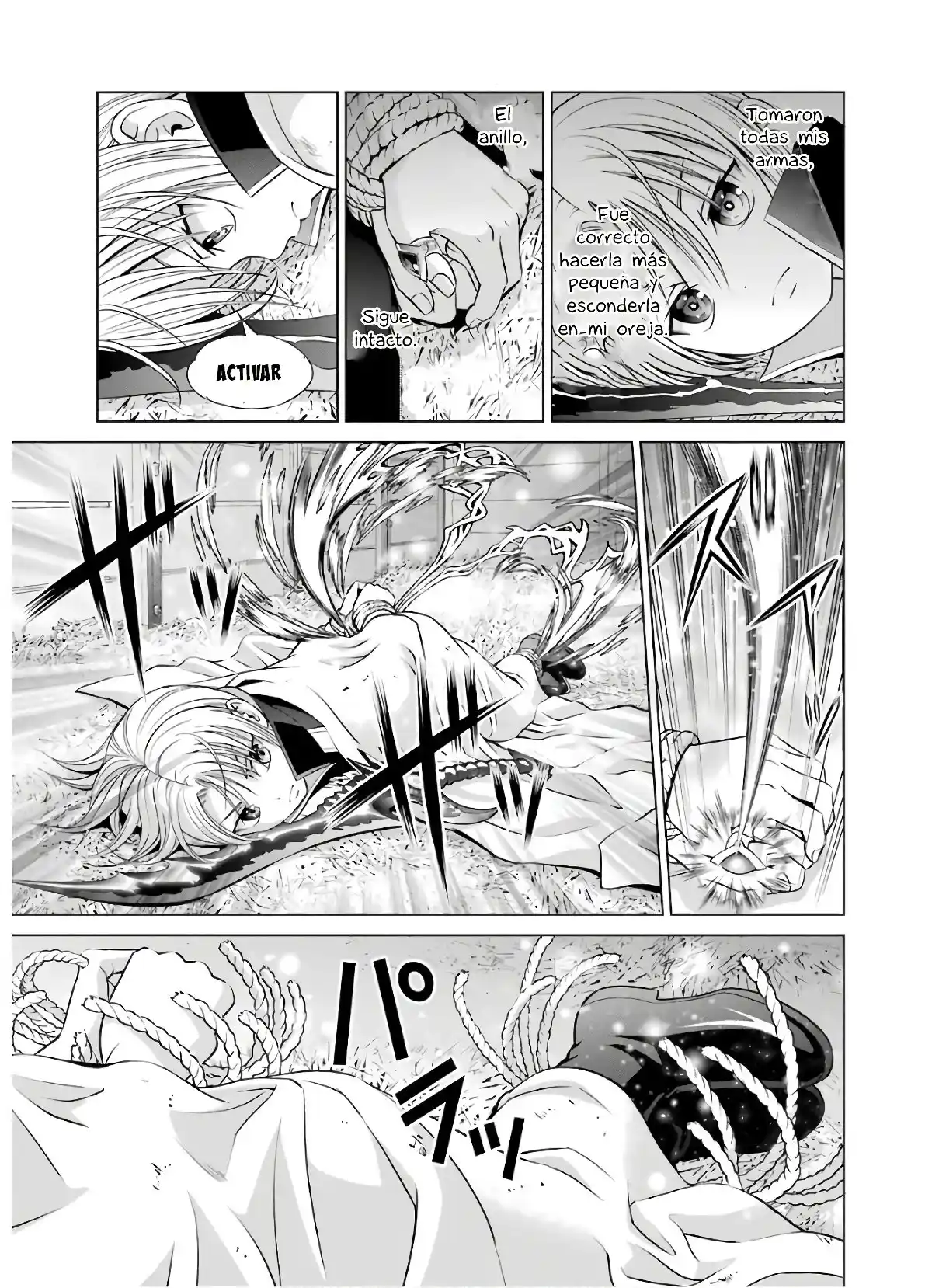 Kizoku Tensei ~ Megumareta Umare Kara Saikyou No Chikara Wo Eru - Capítulo 7 - Página 5 - LectorTMOo
