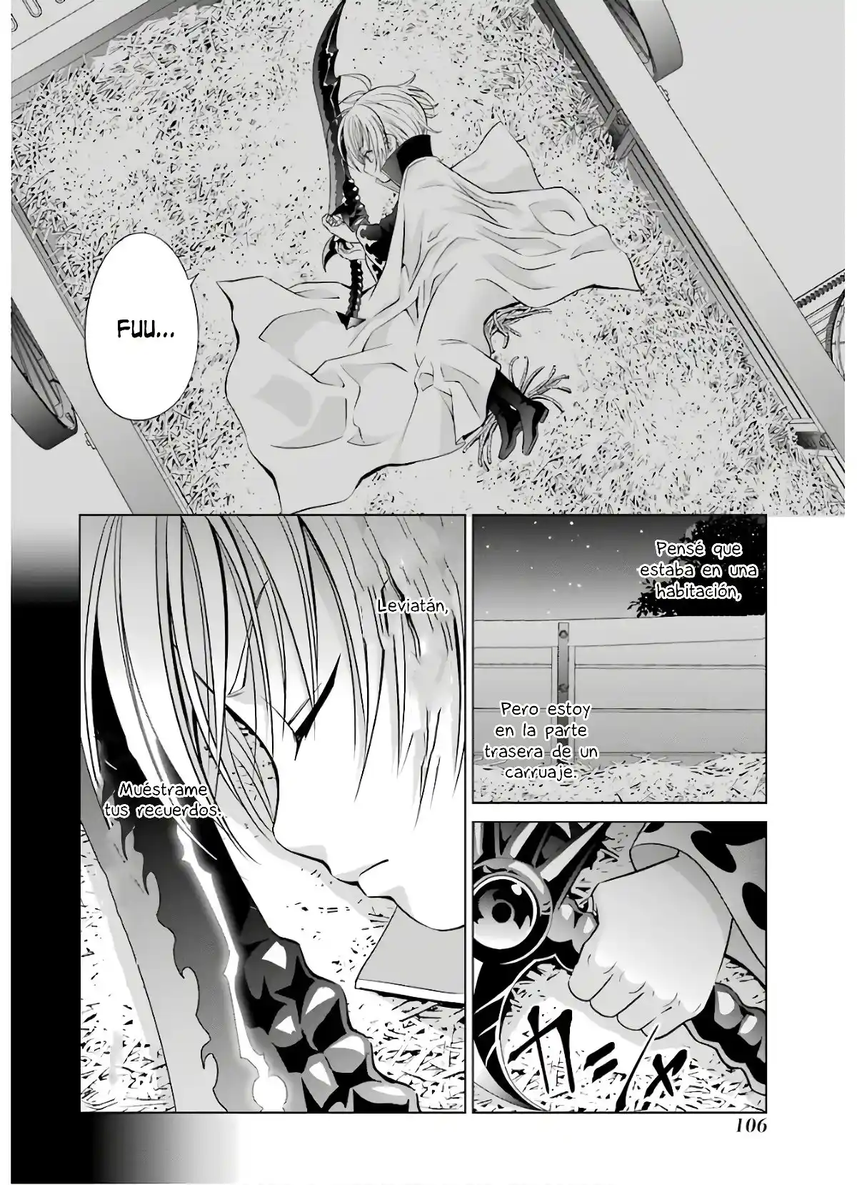 Kizoku Tensei ~ Megumareta Umare Kara Saikyou No Chikara Wo Eru - Capítulo 7 - Página 6 - LectorTMOo
