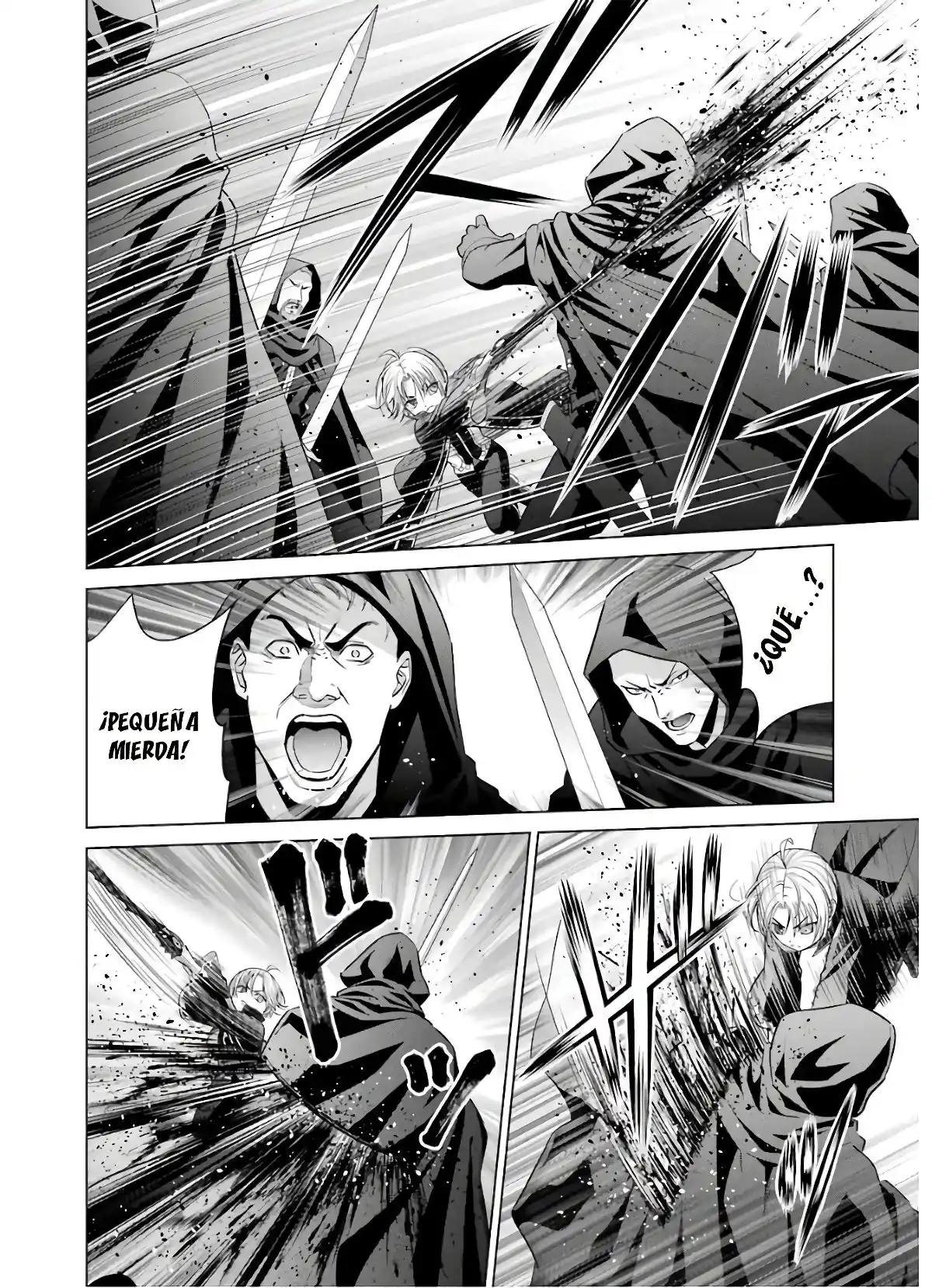 Kizoku Tensei ~ Megumareta Umare Kara Saikyou No Chikara Wo Eru - Capítulo 7 - Página 10 - LectorTMOo