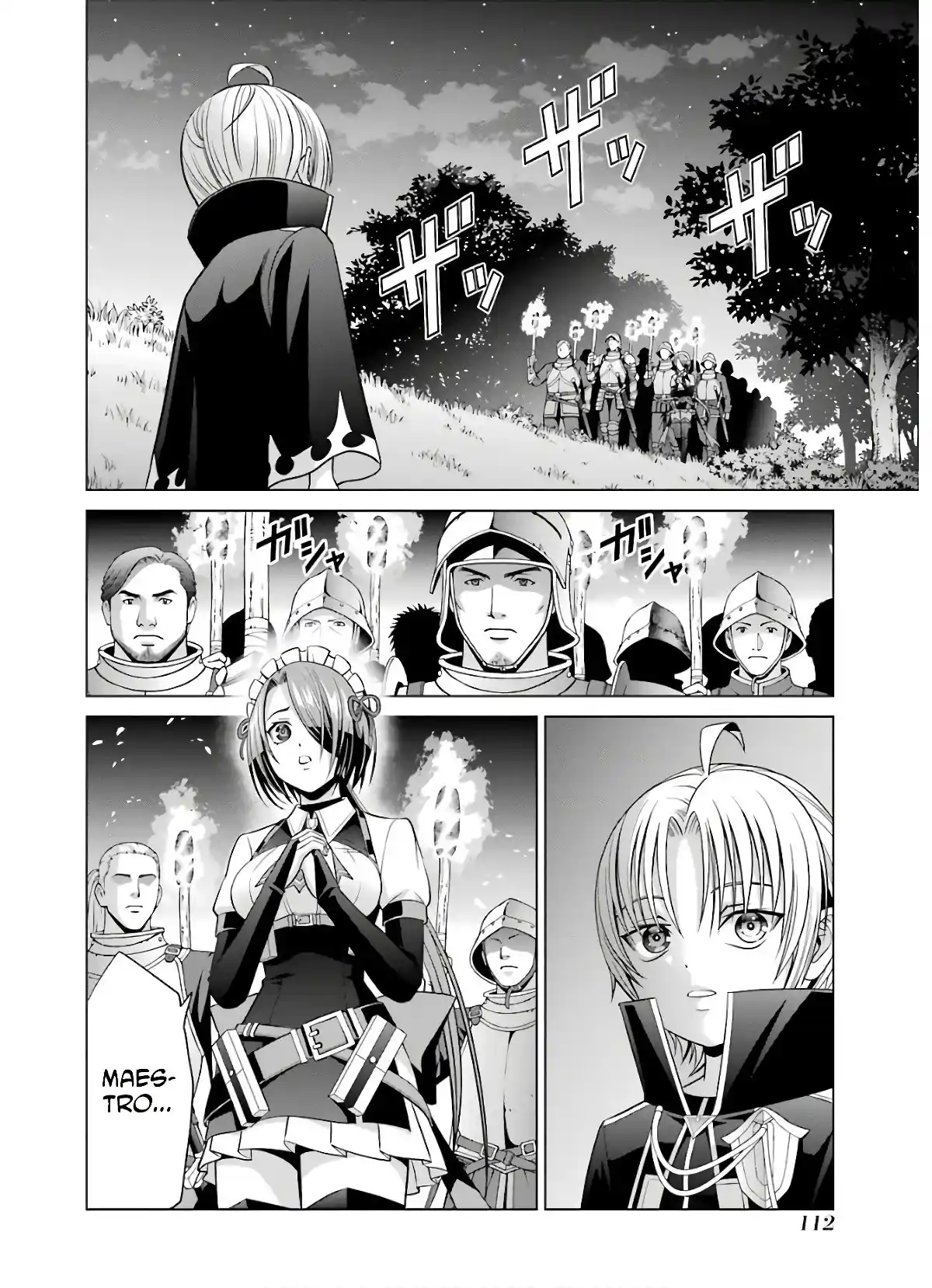 Kizoku Tensei ~ Megumareta Umare Kara Saikyou No Chikara Wo Eru - Capítulo 7 - Página 12 - LectorTMOo
