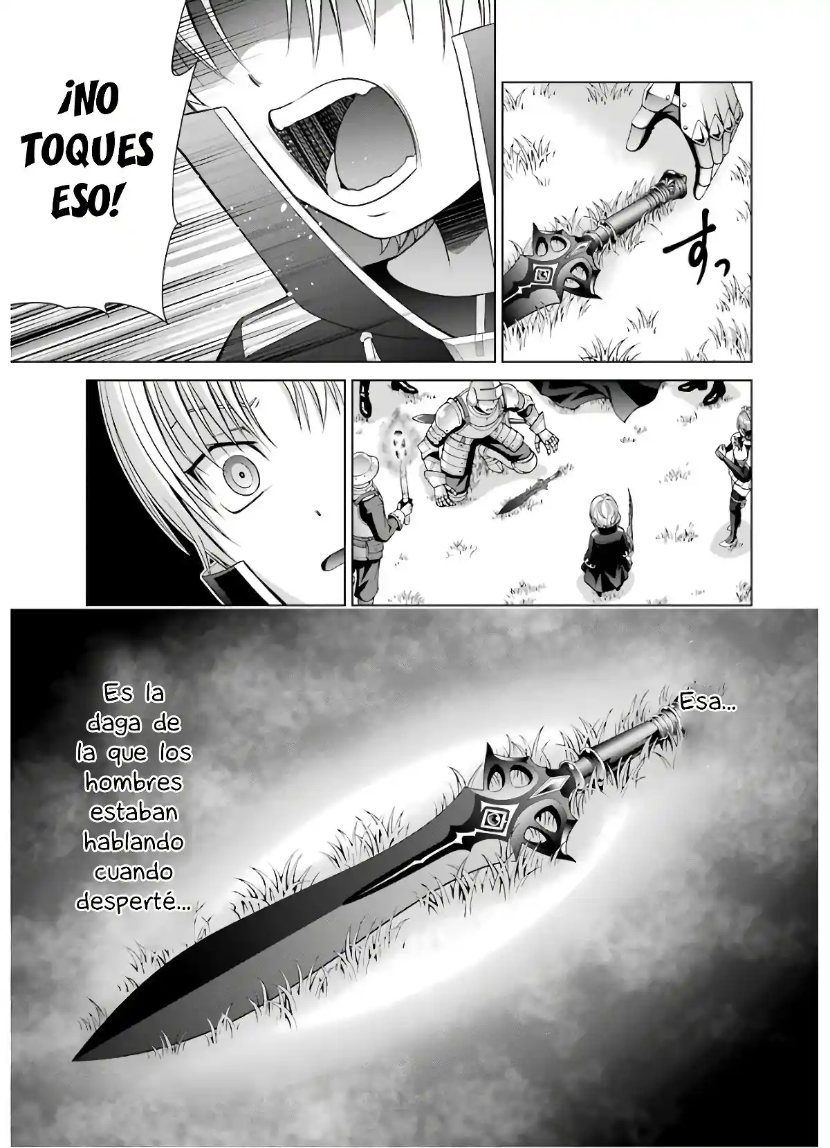 Kizoku Tensei ~ Megumareta Umare Kara Saikyou No Chikara Wo Eru - Capítulo 7 - Página 15 - LectorTMOo