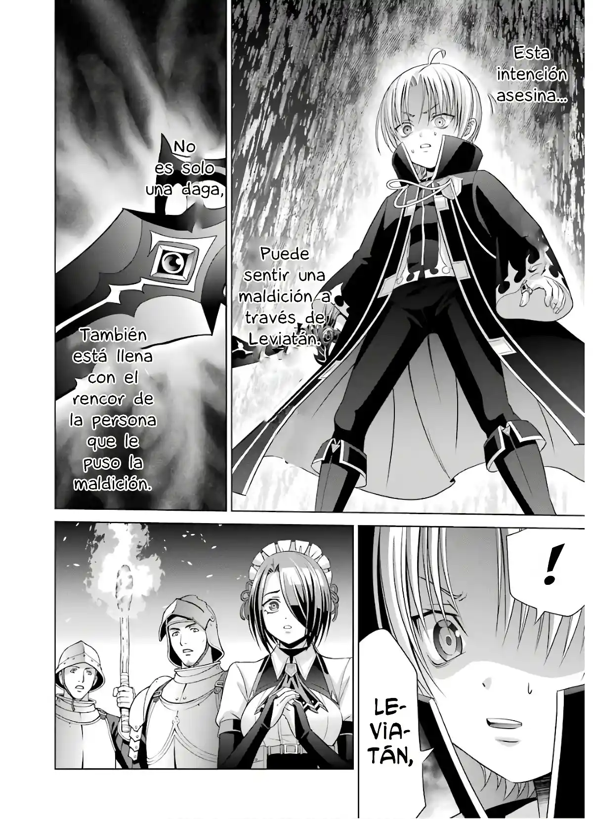 Kizoku Tensei ~ Megumareta Umare Kara Saikyou No Chikara Wo Eru - Capítulo 7 - Página 16 - LectorTMOo