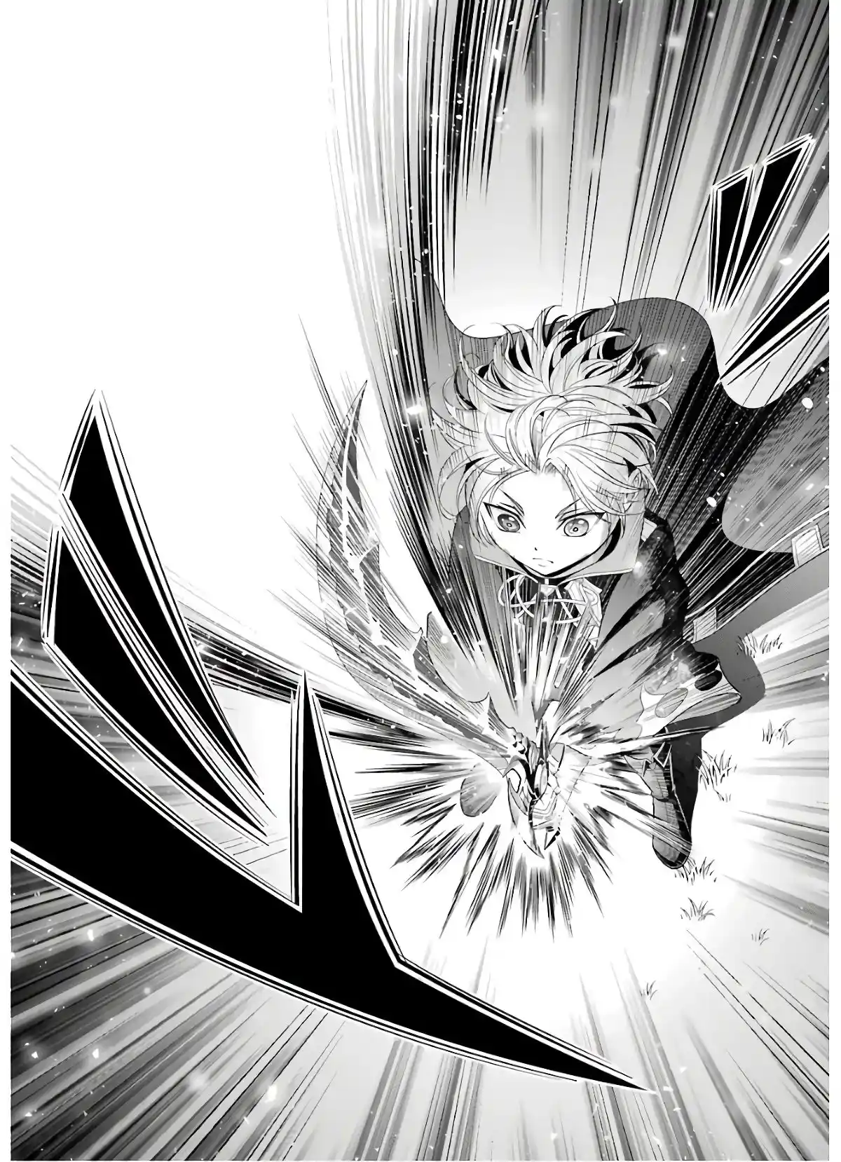 Kizoku Tensei ~ Megumareta Umare Kara Saikyou No Chikara Wo Eru - Capítulo 7 - Página 18 - LectorTMOo