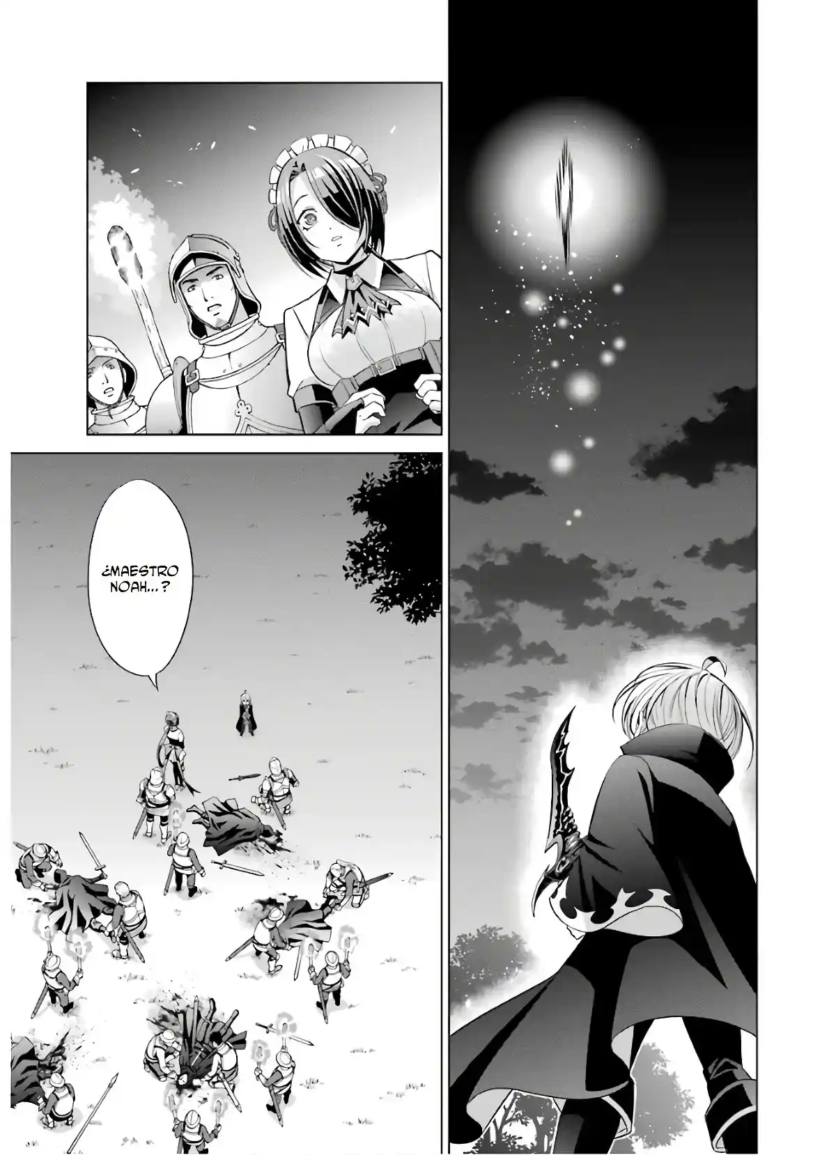 Kizoku Tensei ~ Megumareta Umare Kara Saikyou No Chikara Wo Eru - Capítulo 7 - Página 19 - LectorTMOo