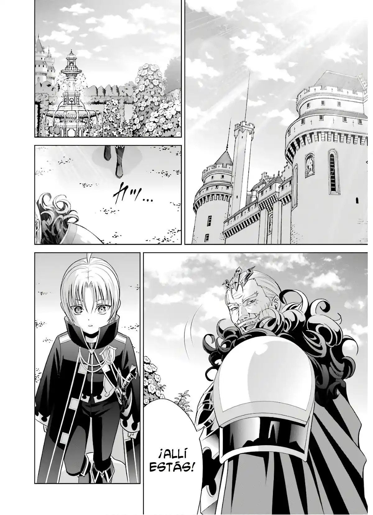 Kizoku Tensei ~ Megumareta Umare Kara Saikyou No Chikara Wo Eru - Capítulo 7 - Página 22 - LectorTMOo