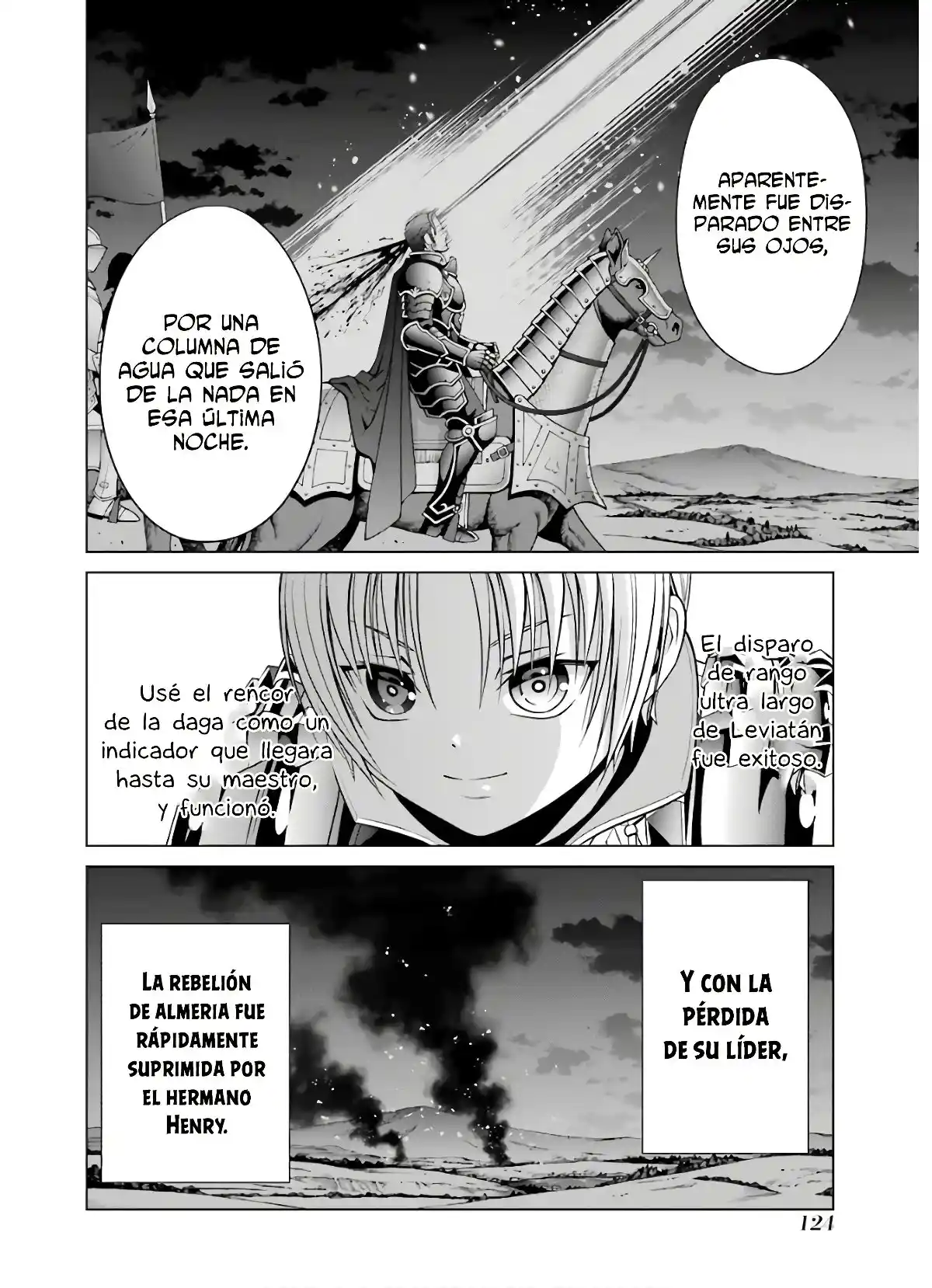Kizoku Tensei ~ Megumareta Umare Kara Saikyou No Chikara Wo Eru - Capítulo 7 - Página 24 - LectorTMOo