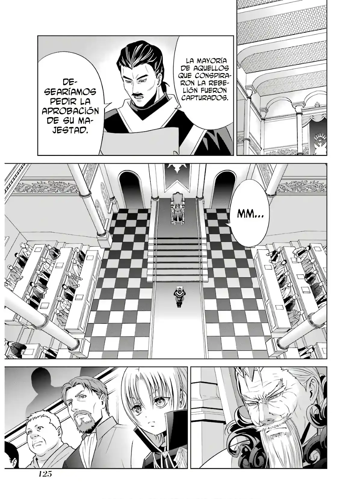 Kizoku Tensei ~ Megumareta Umare Kara Saikyou No Chikara Wo Eru - Capítulo 7 - Página 25 - LectorTMOo