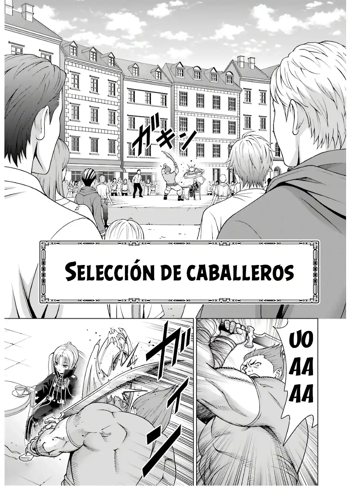 Kizoku Tensei ~ Megumareta Umare Kara Saikyou No Chikara Wo Eru - Capítulo 7 - Página 35 - LectorTMOo