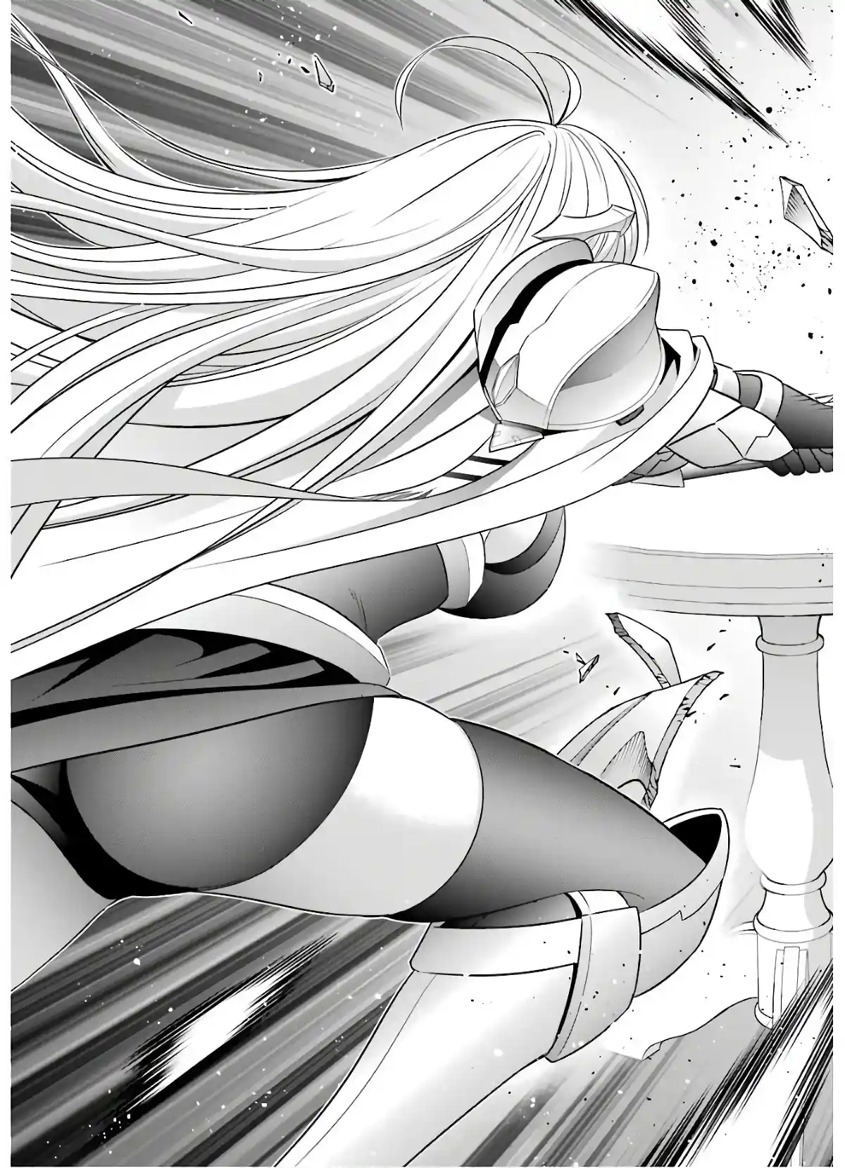 Kizoku Tensei ~ Megumareta Umare Kara Saikyou No Chikara Wo Eru - Capítulo 7 - Página 41 - LectorTMOo