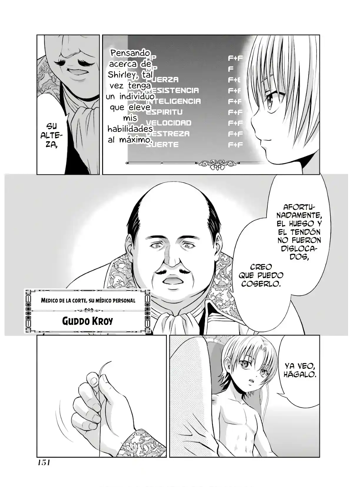 Kizoku Tensei ~ Megumareta Umare Kara Saikyou No Chikara Wo Eru - Capítulo 8 - Página 11 - LectorTMOo