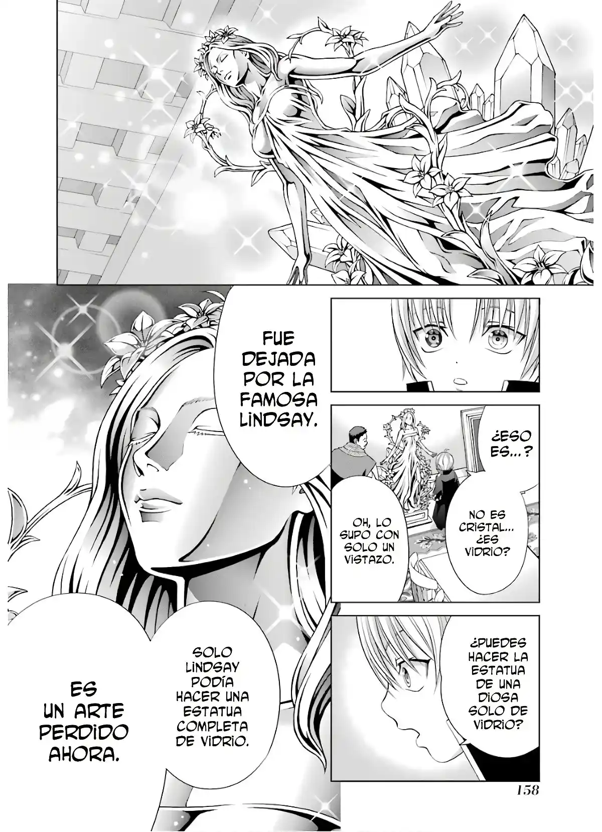 Kizoku Tensei ~ Megumareta Umare Kara Saikyou No Chikara Wo Eru - Capítulo 8 - Página 18 - LectorTMOo