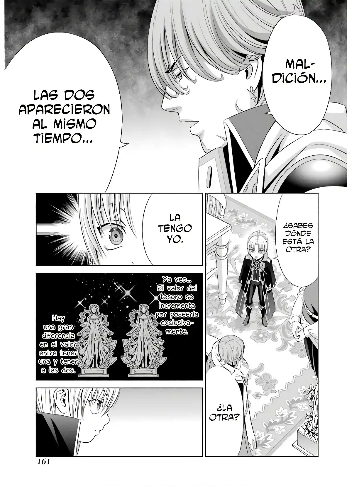 Kizoku Tensei ~ Megumareta Umare Kara Saikyou No Chikara Wo Eru - Capítulo 8 - Página 21 - LectorTMOo